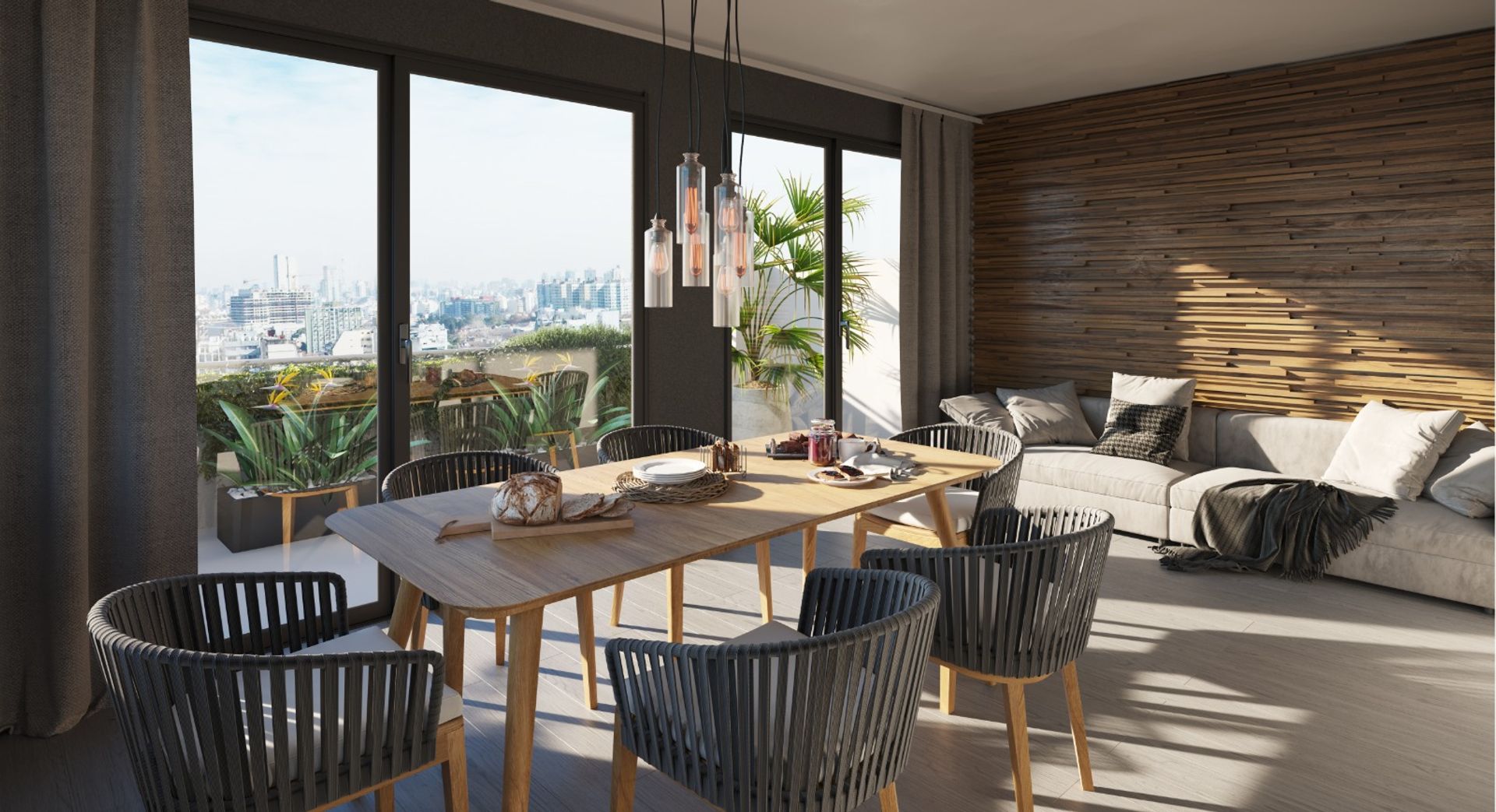 DEPTO 2 AMB en SUITE EN VENTA - POZO - ALMAGRO - 5