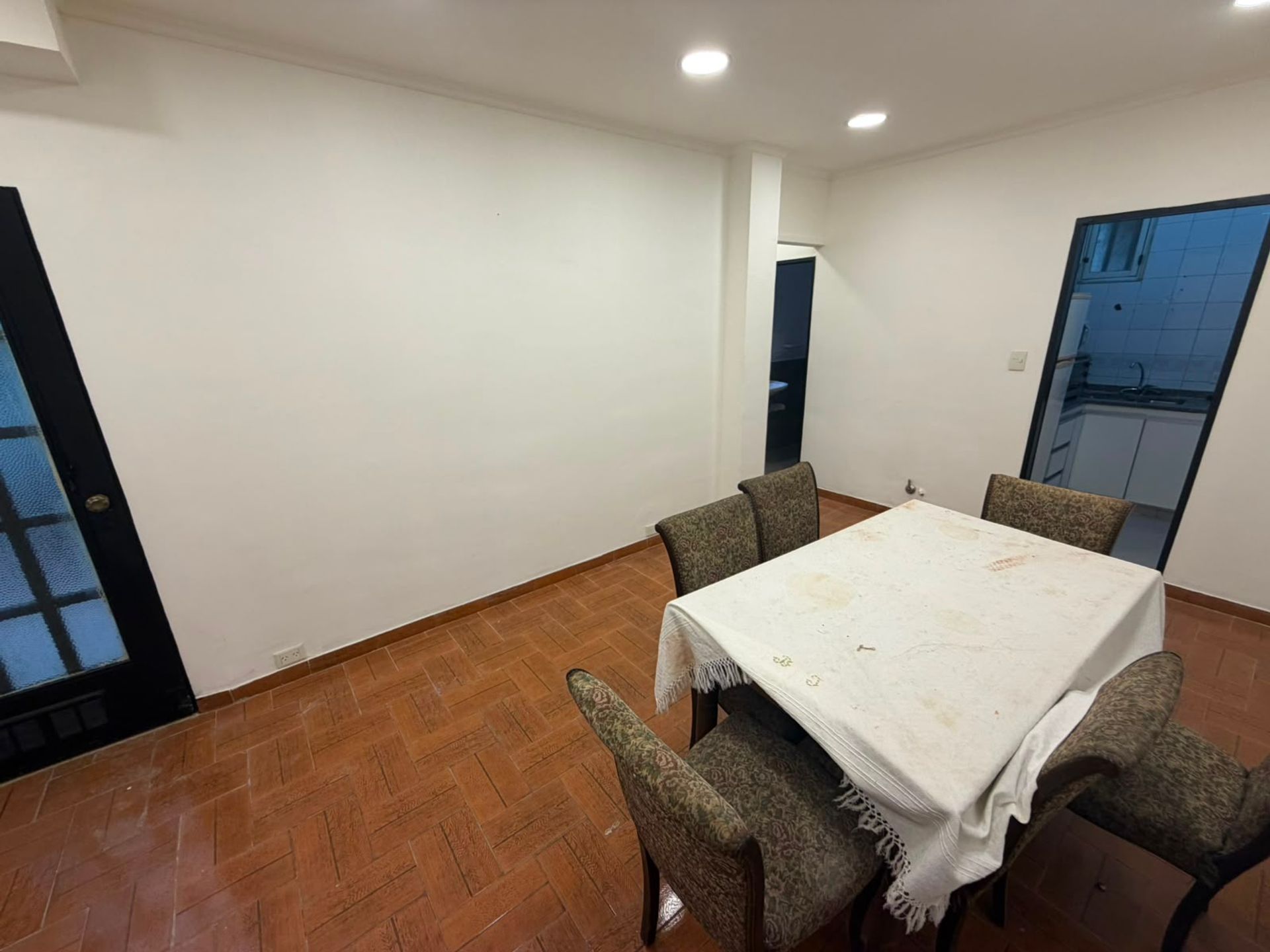 Departamento en Venta en Villa Crespo, Capital Federal