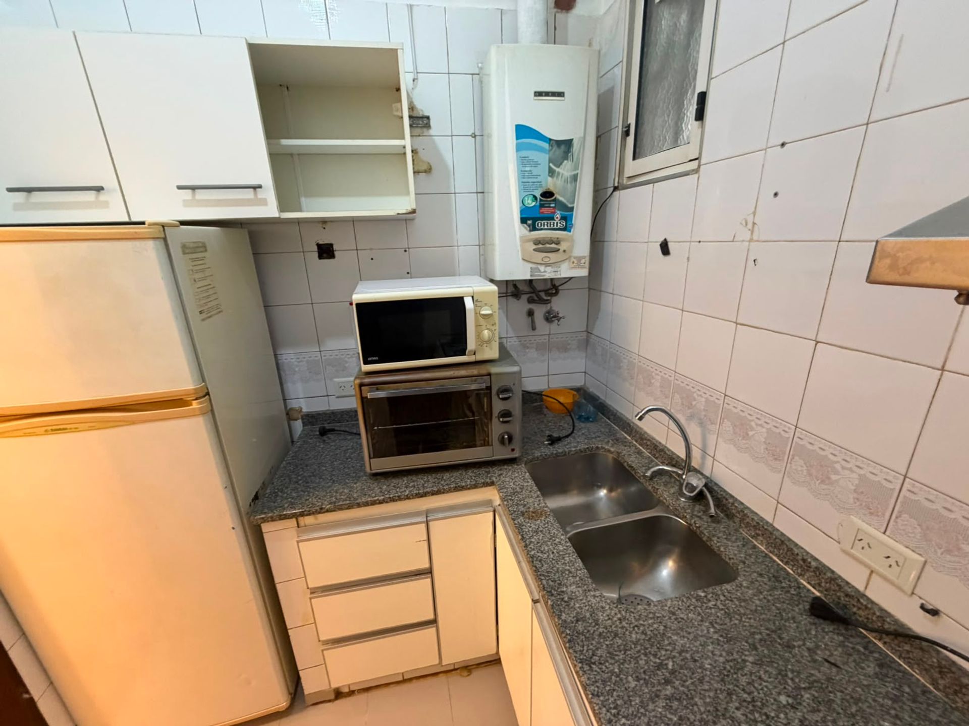Departamento en Venta en Villa Crespo, Capital Federal