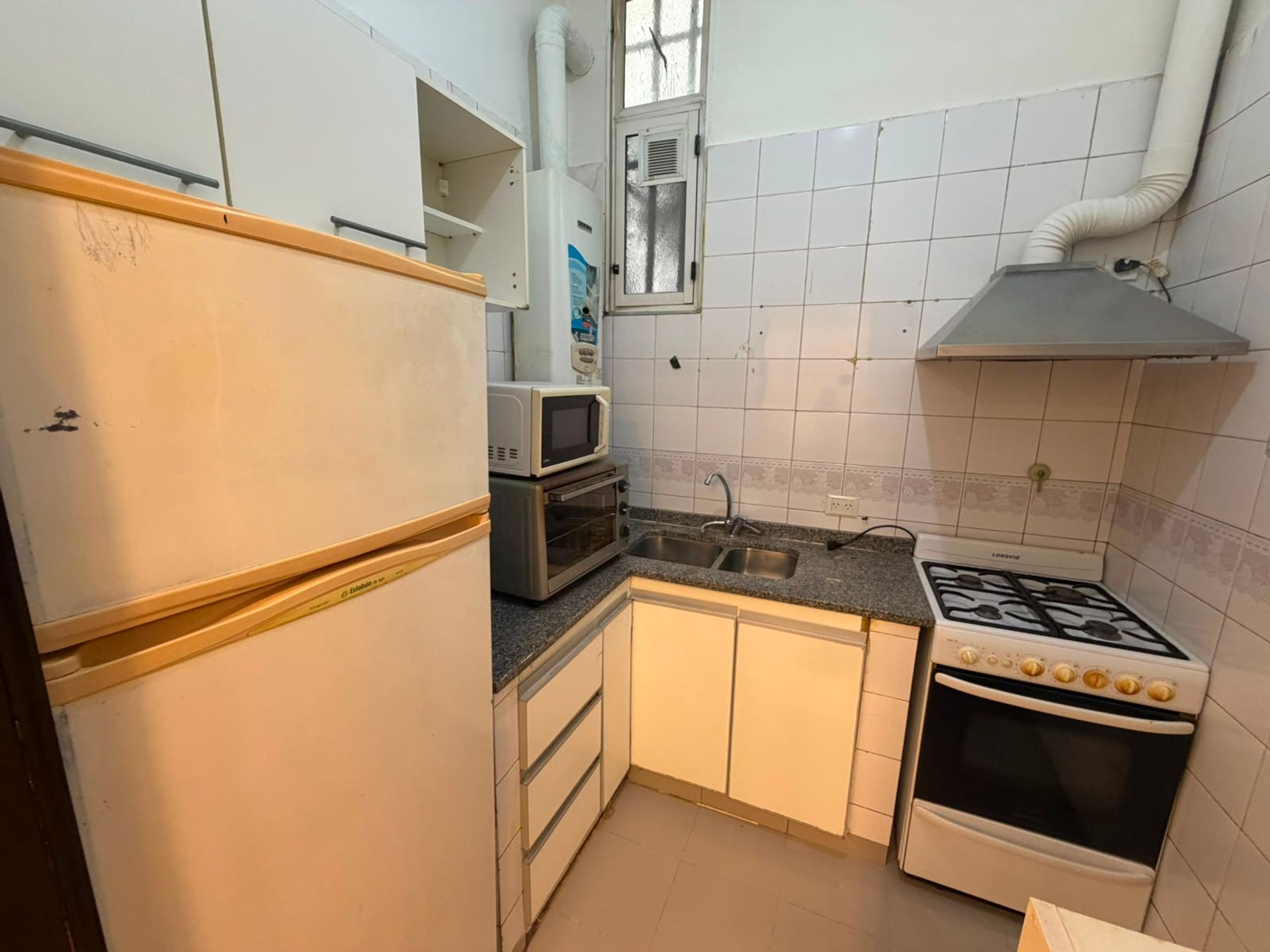 Departamento en Venta en Villa Crespo, Capital Federal