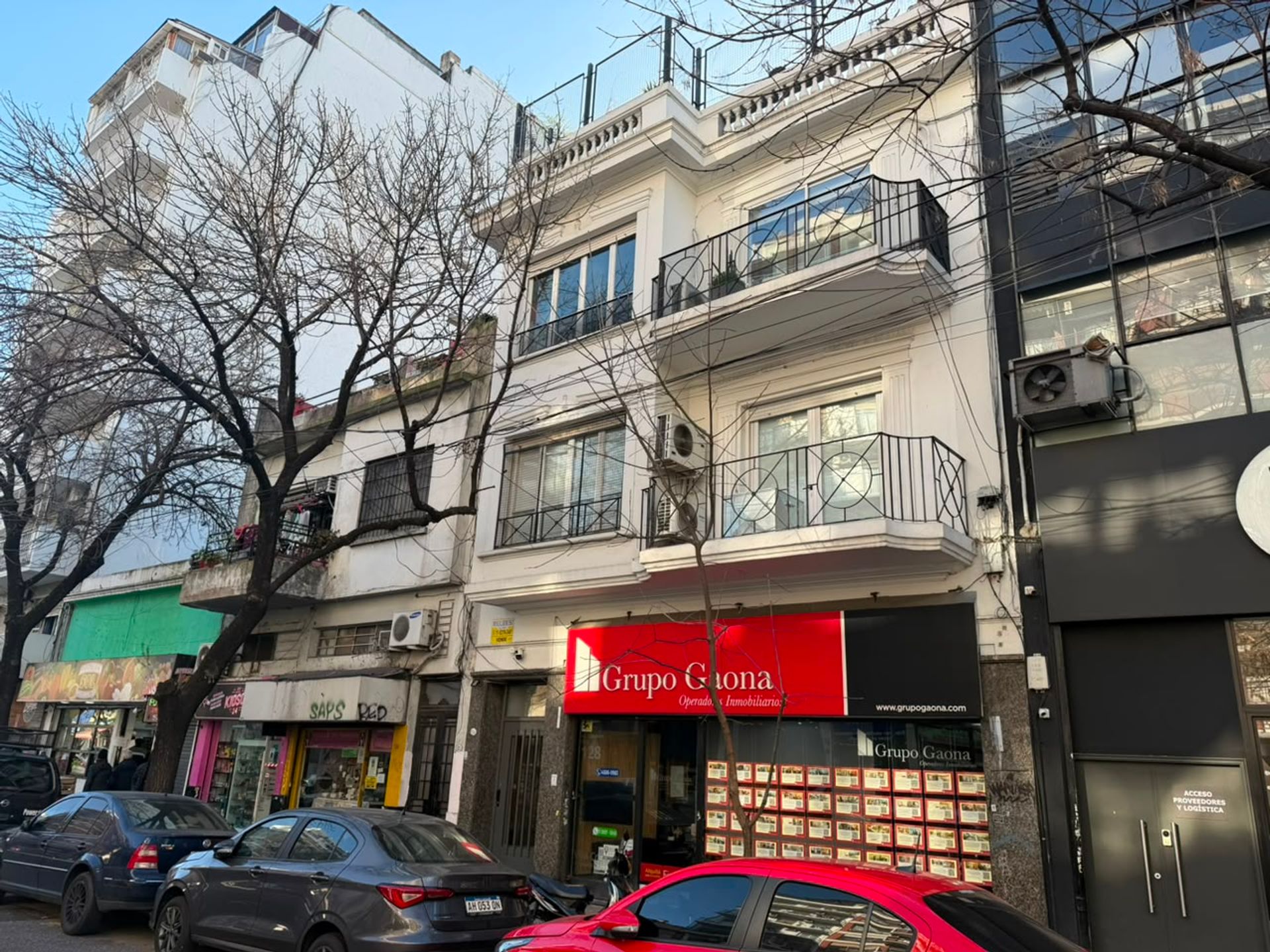 Departamento en Venta en Villa Crespo, Capital Federal