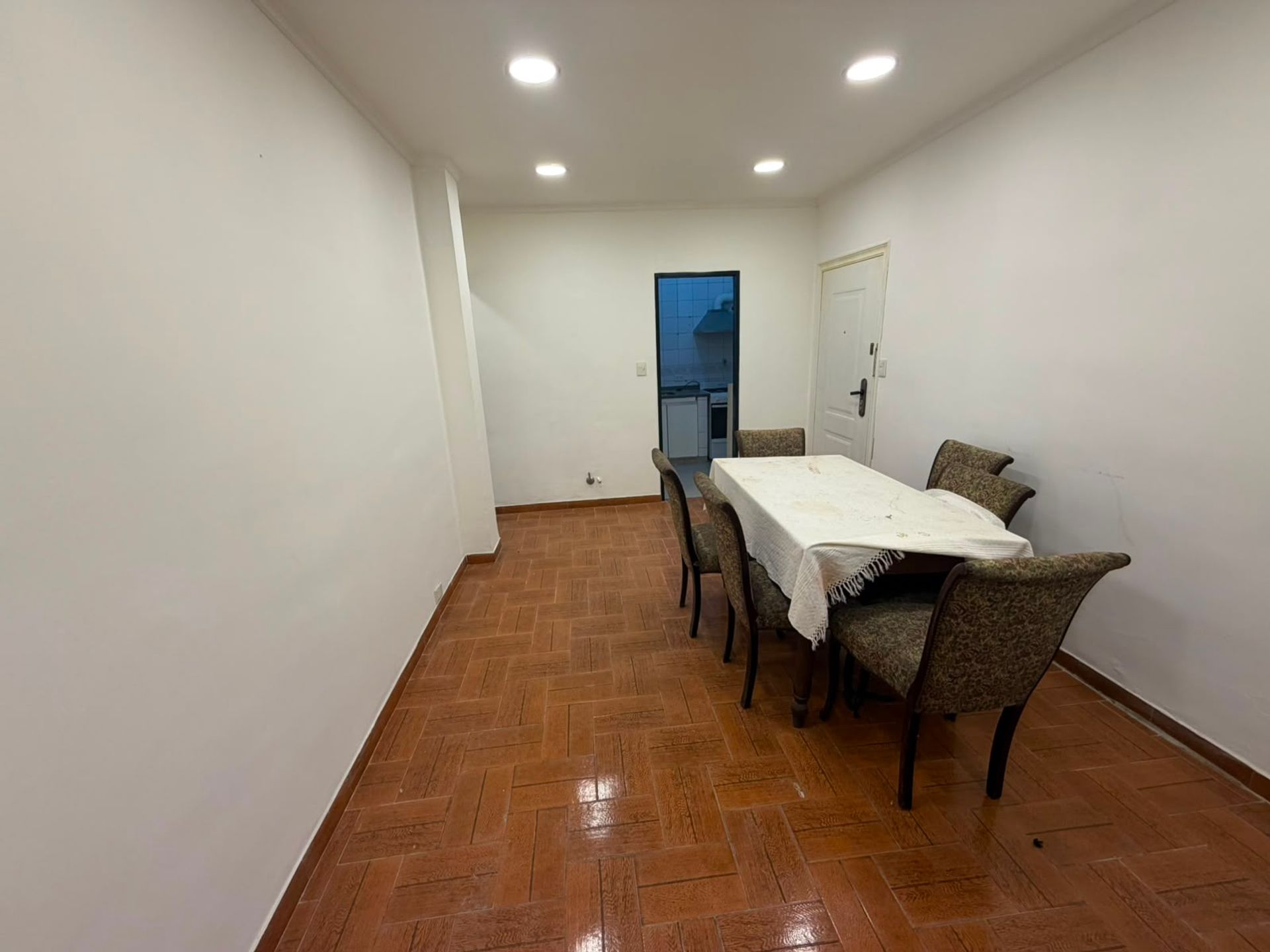 Departamento en Venta en Villa Crespo, Capital Federal