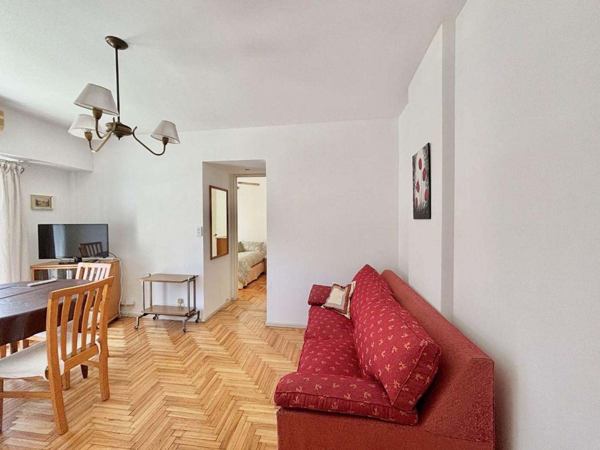 Departamento en Alquiler Temporario en Almagro, Capital Federal - USD 500 | Inmoup - 6