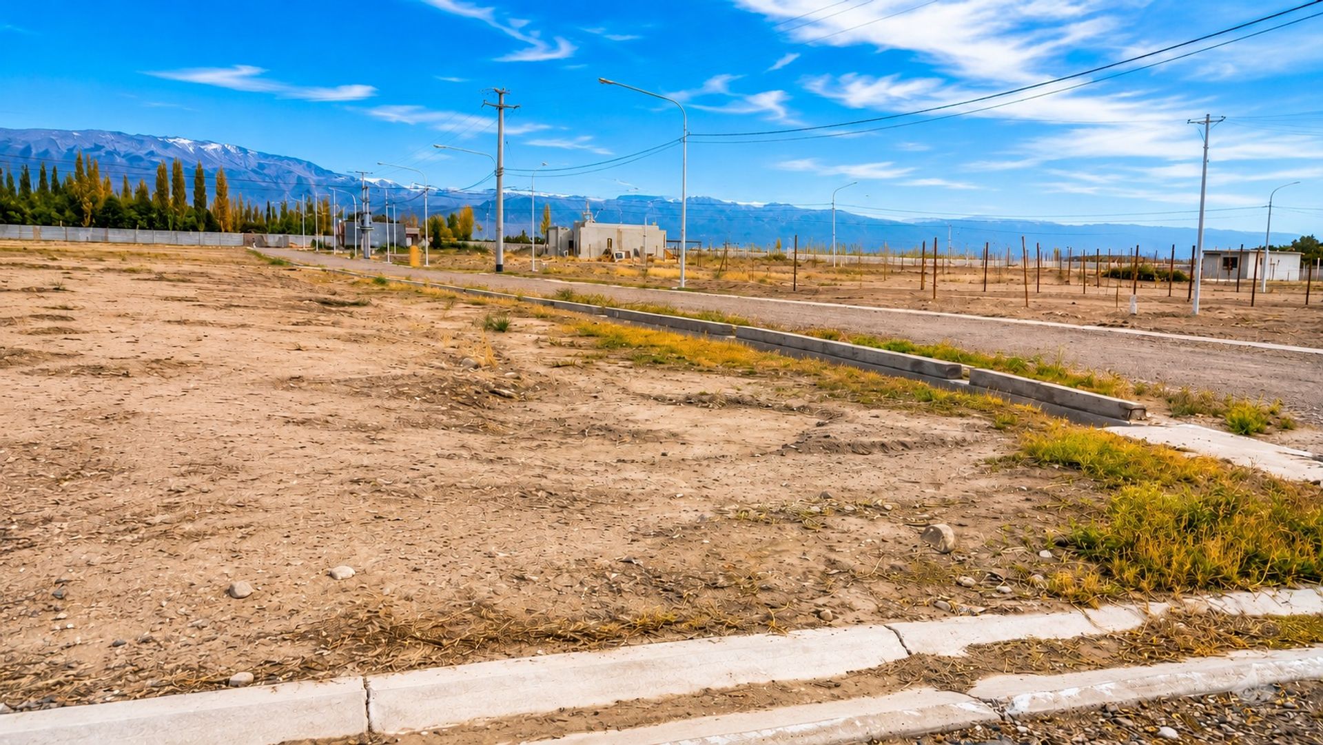 Lote en Venta en Maipu, Mendoza