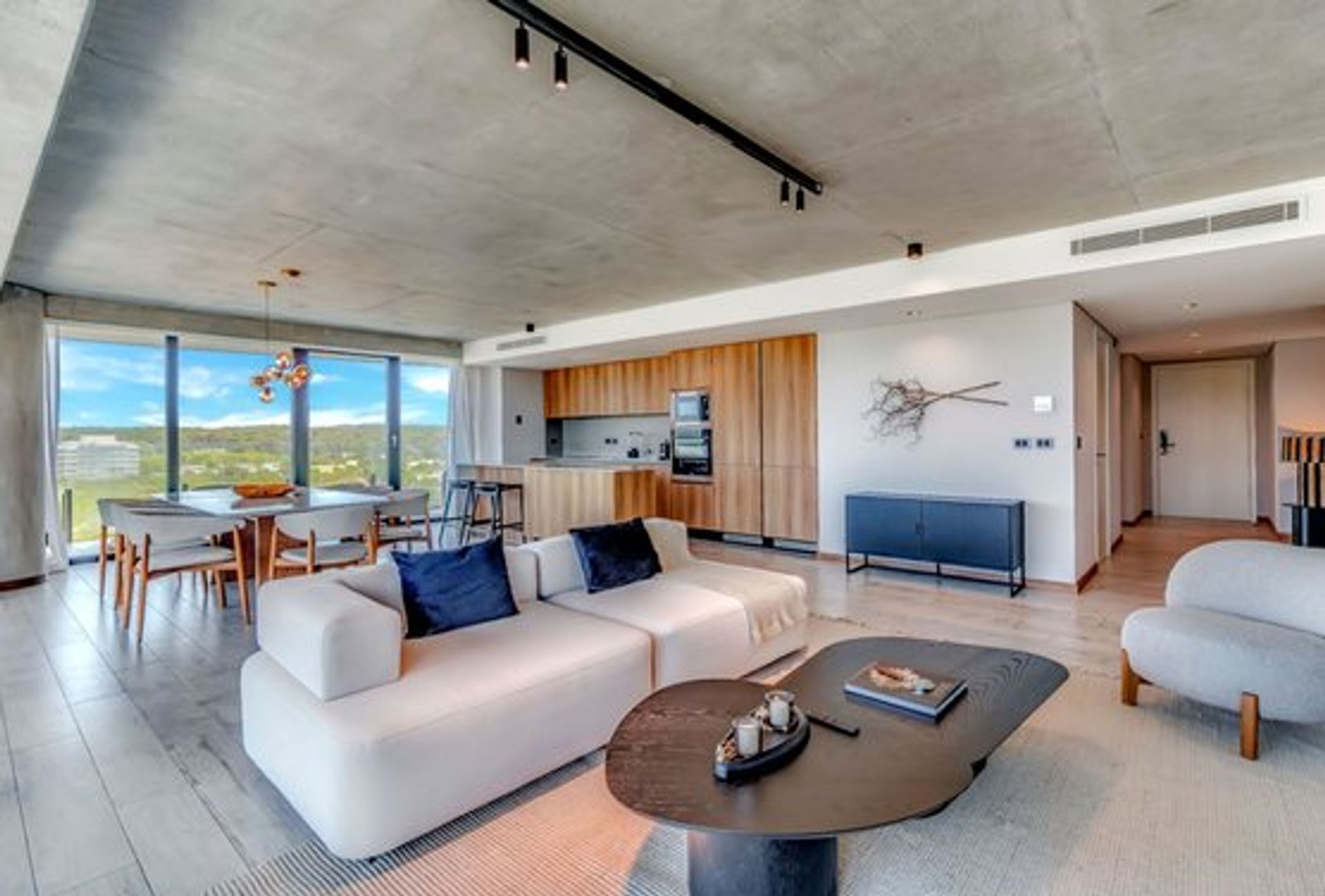 DEPARTAMENTO EN ALQUILER TEMPORARIO SURFSIDE BRAVA - 5