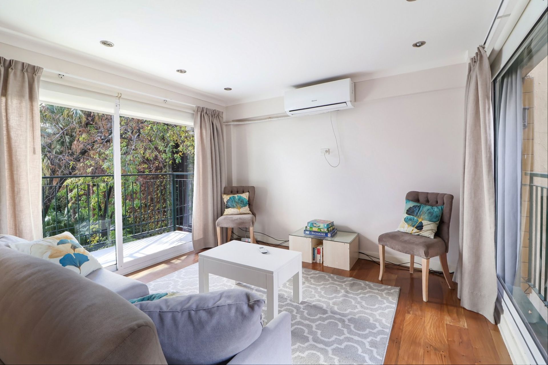 Departamento en Alquiler en Belgrano, Capital Federal