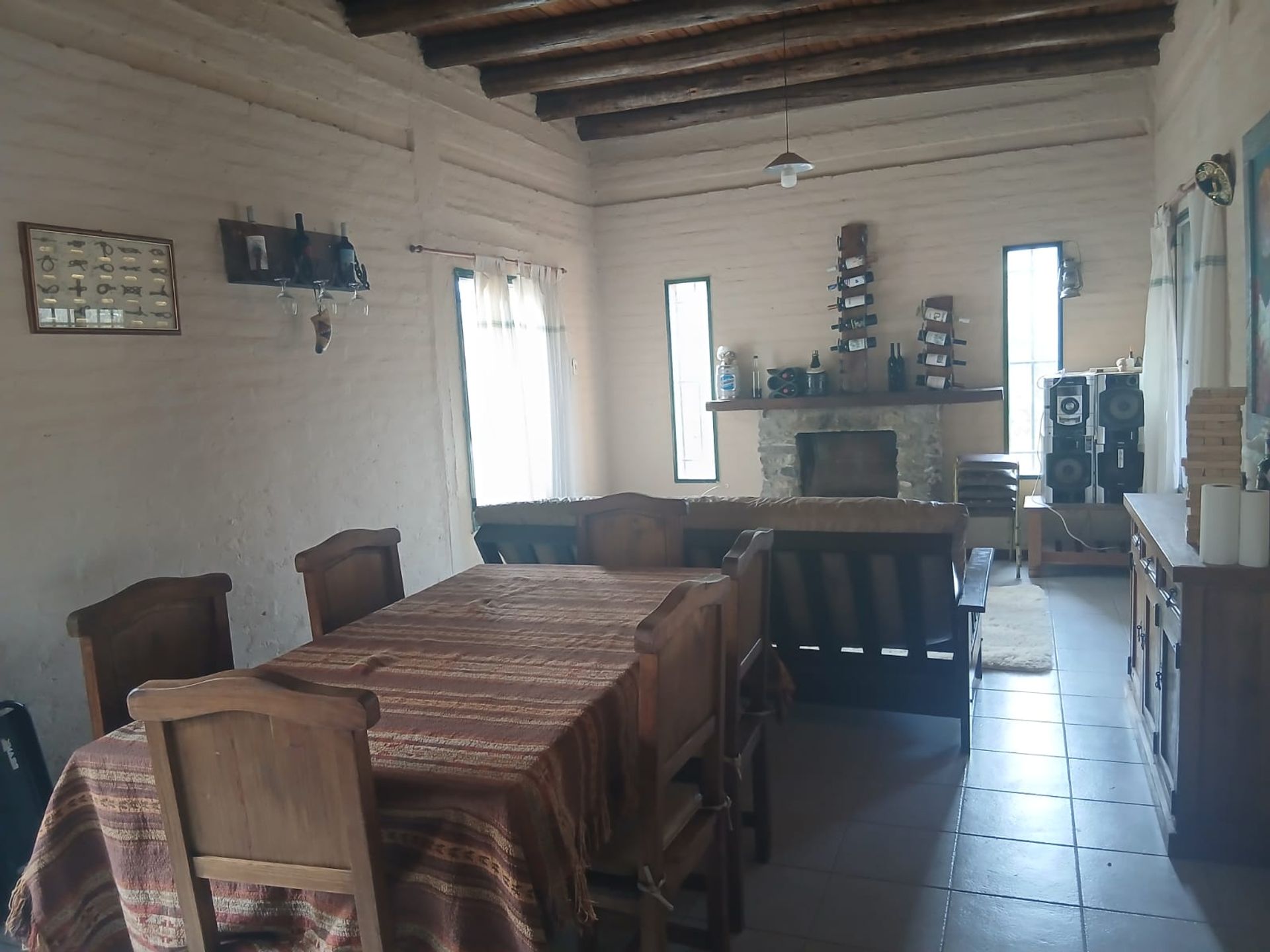 Casa en Venta en Zonda, San Juan
