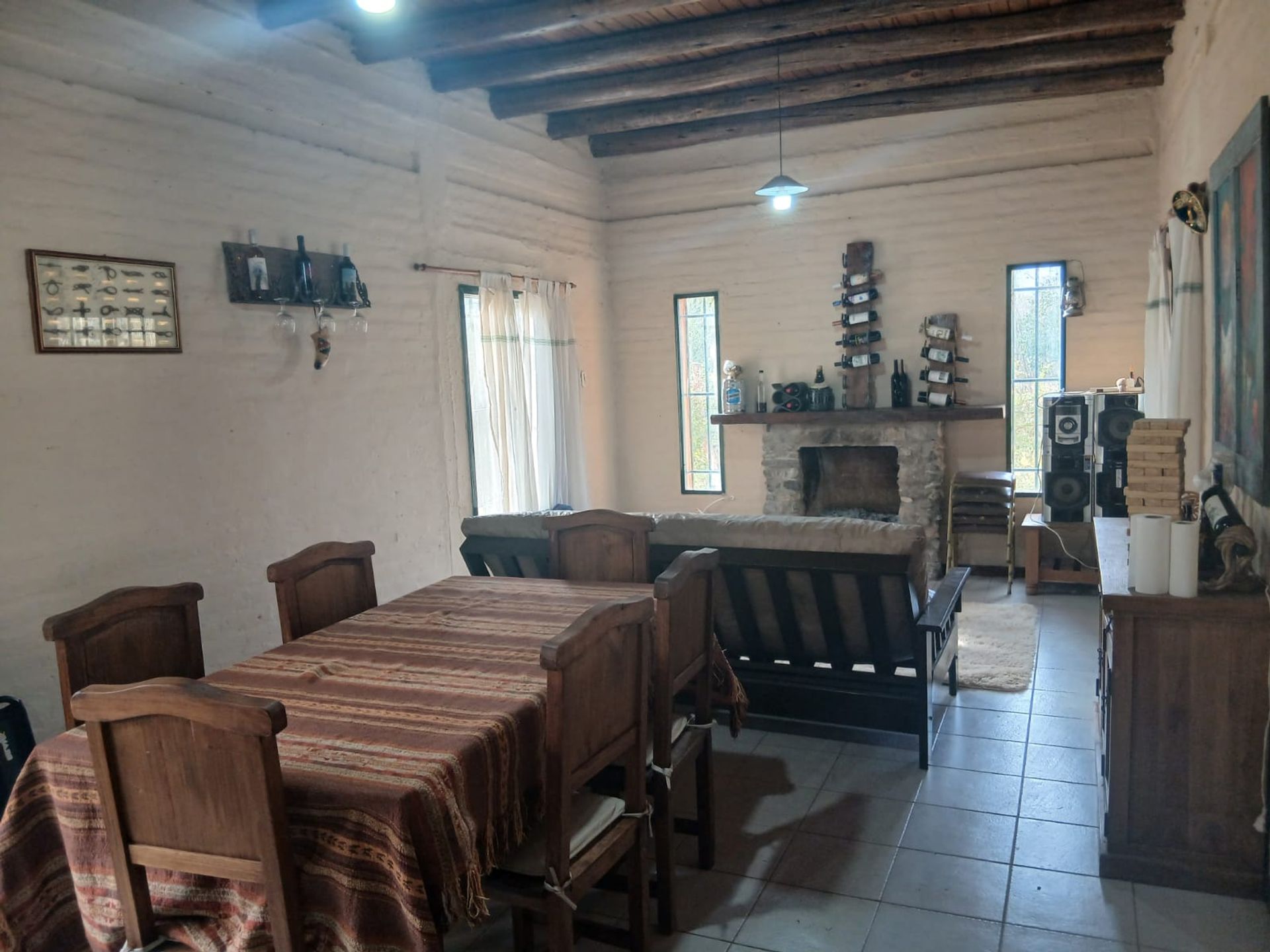 Casa en Venta en Zonda, San Juan