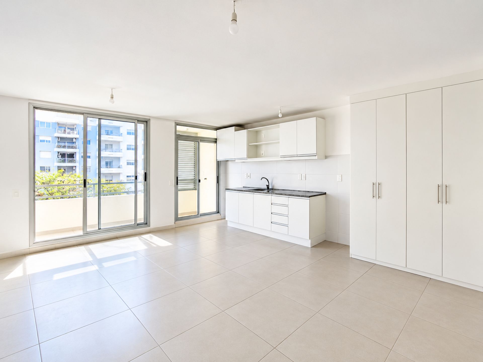 ALQUILER APARTAMENTO 2 DORMITORIOS + GGE EN AGUADA - 1