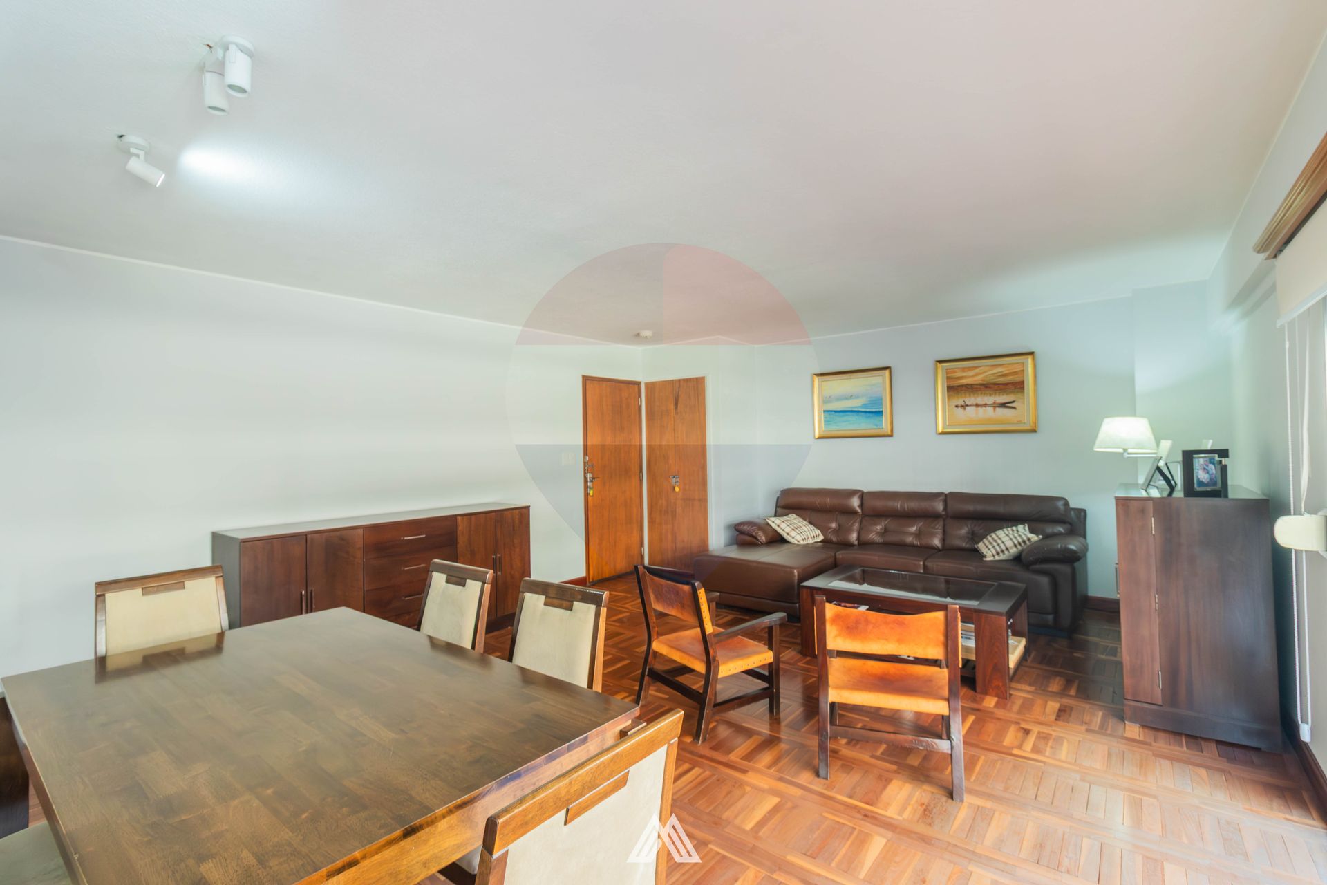 VENTA APTO 3 DORM POCITOS + SERV GGE BALCON - 10