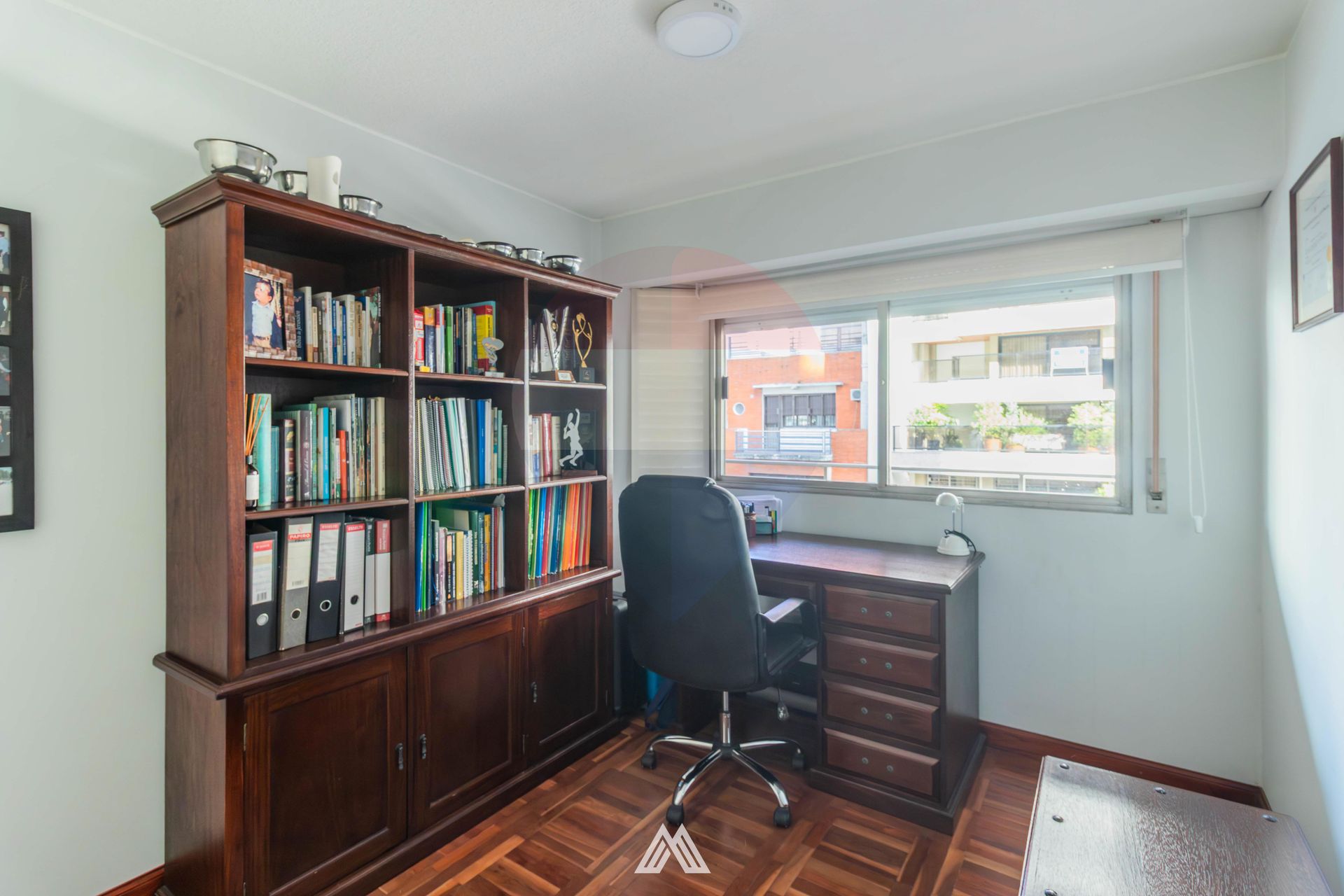 VENTA APTO 3 DORM POCITOS + SERV GGE BALCON - 14