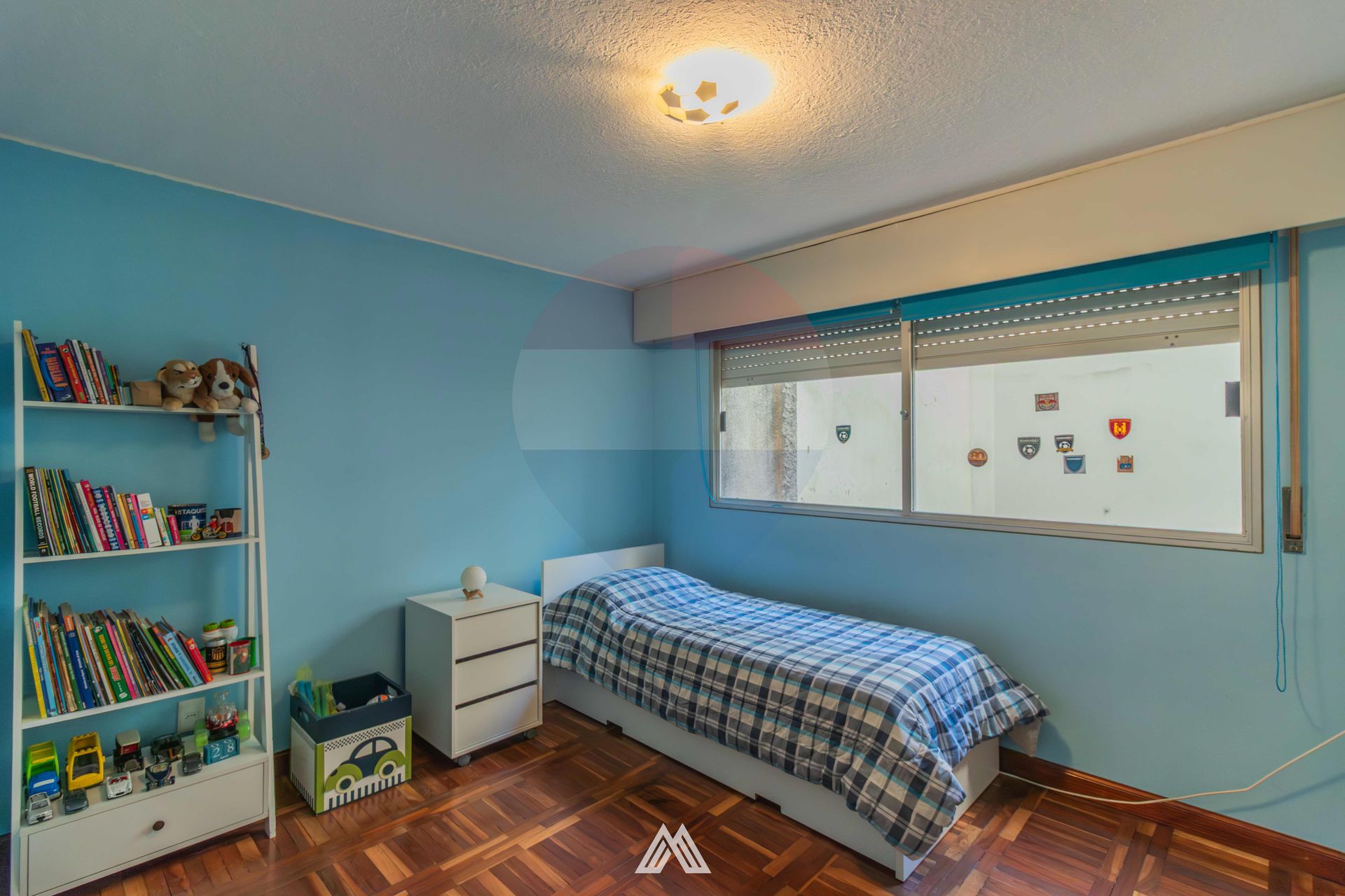 VENTA APTO 3 DORM POCITOS + SERV GGE BALCON - 13