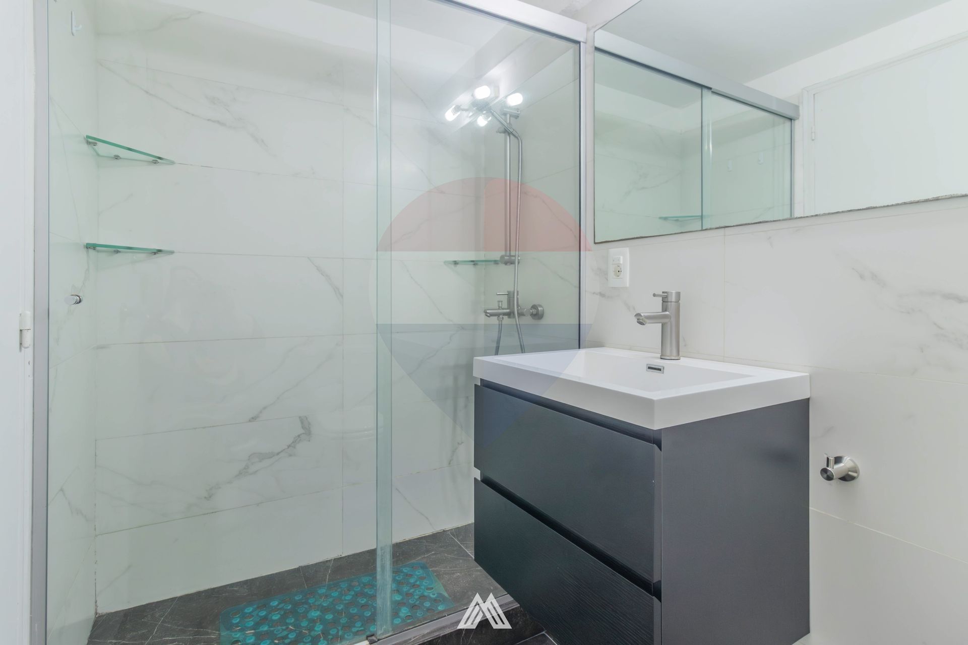 VENTA APTO 3 DORM POCITOS + SERV GGE BALCON - 17
