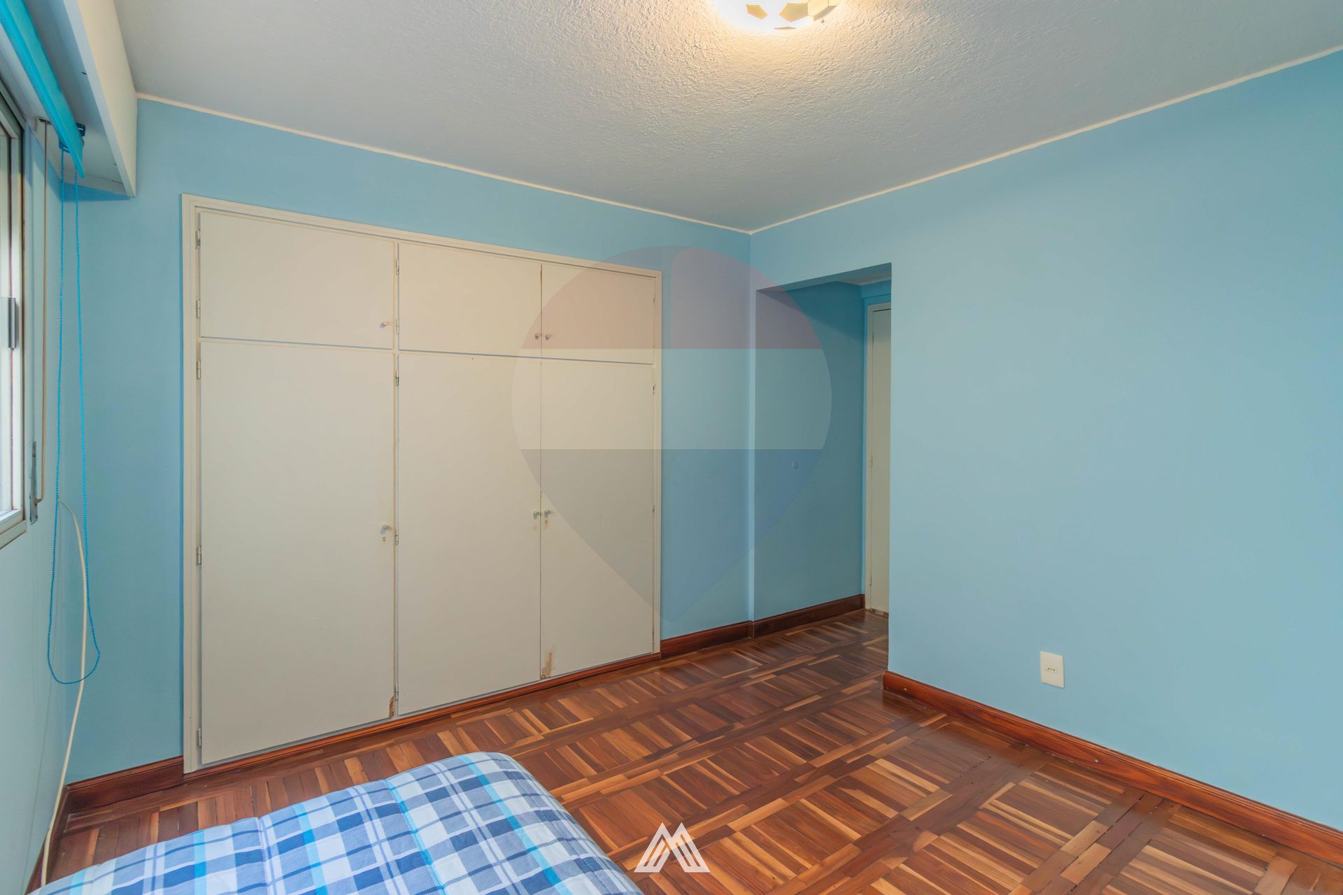 VENTA APTO 3 DORM POCITOS + SERV GGE BALCON - 12