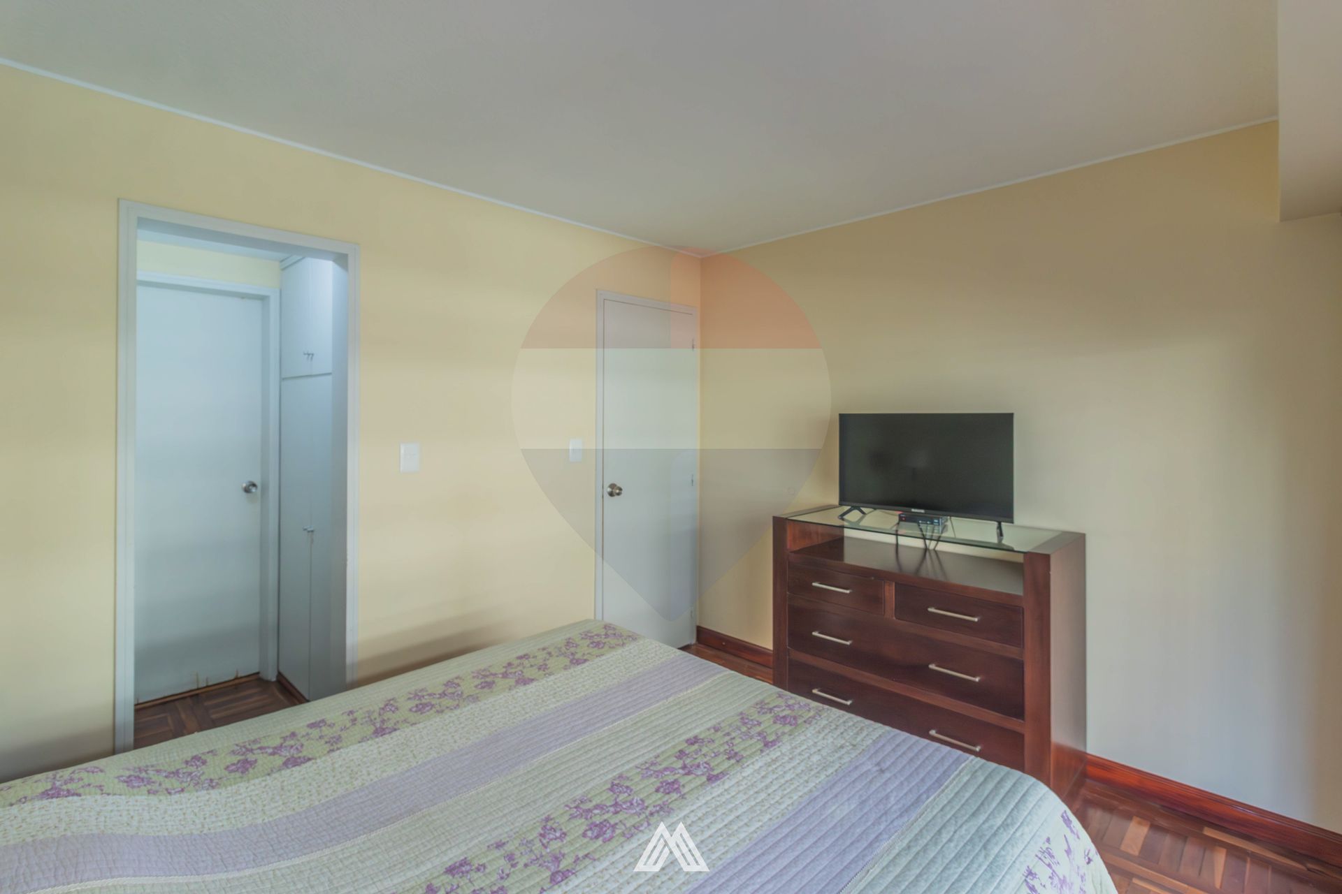 VENTA APTO 3 DORM POCITOS + SERV GGE BALCON - 16
