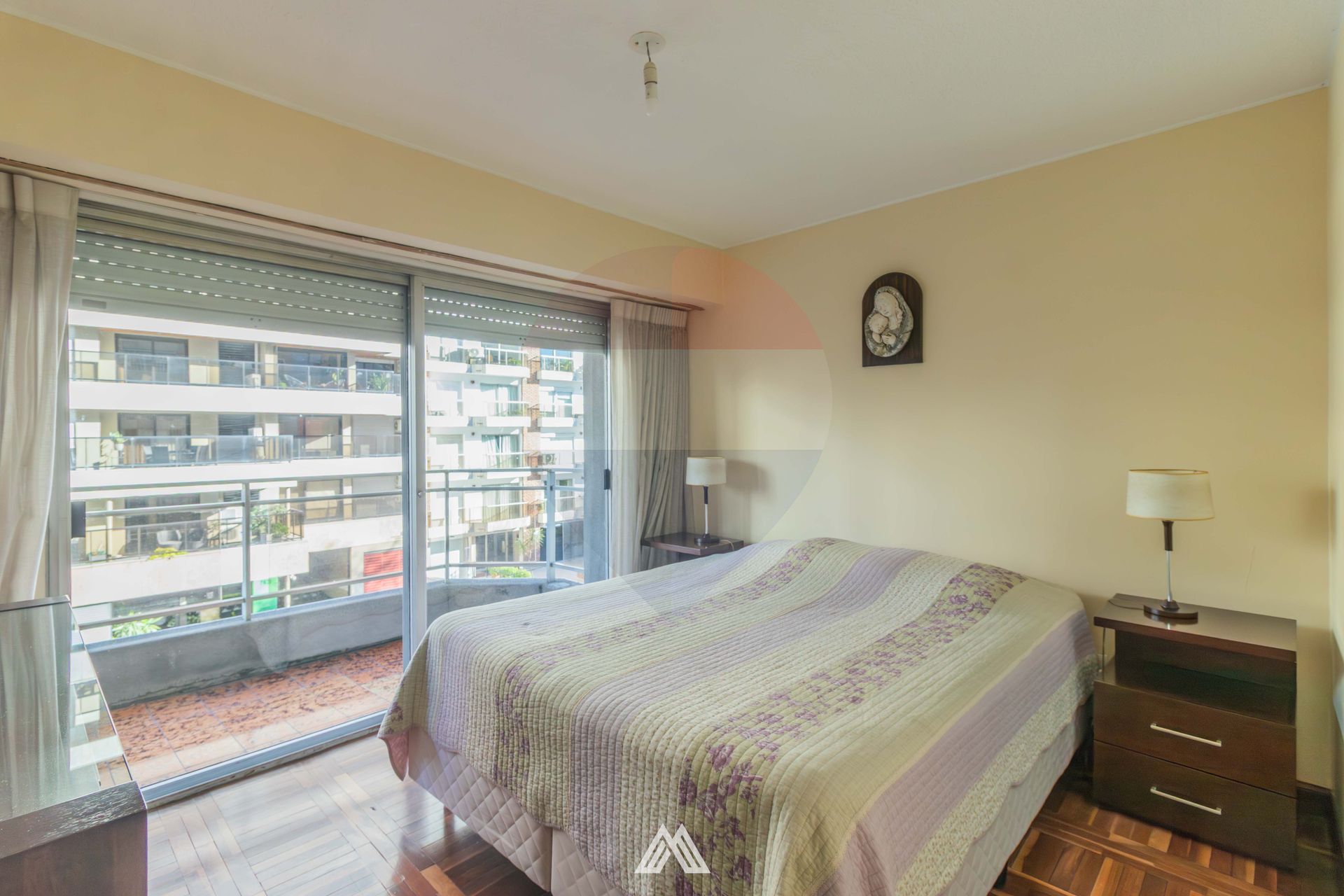 VENTA APTO 3 DORM POCITOS + SERV GGE BALCON - 11