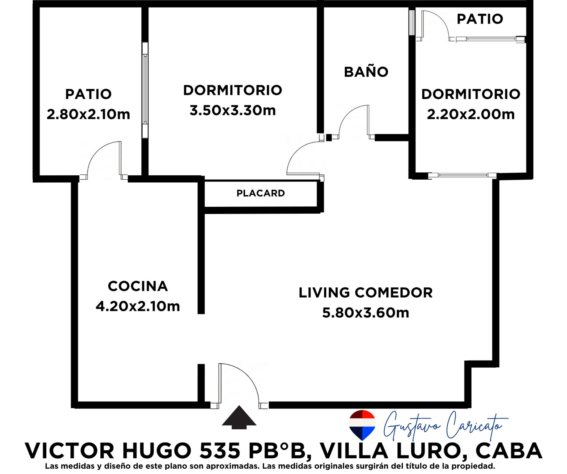 P H en Venta en Villa Luro, Capital Federal
