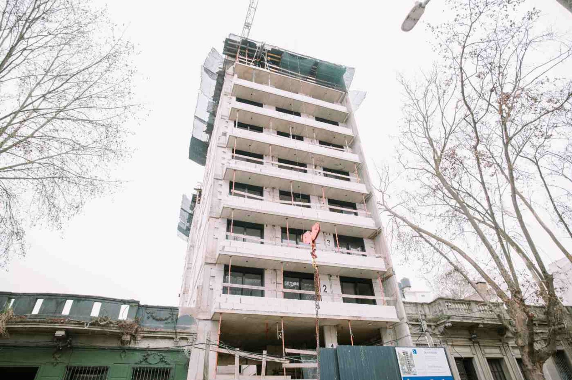 Venta apartamento estrenar Cordón 1 dormitorio - 11