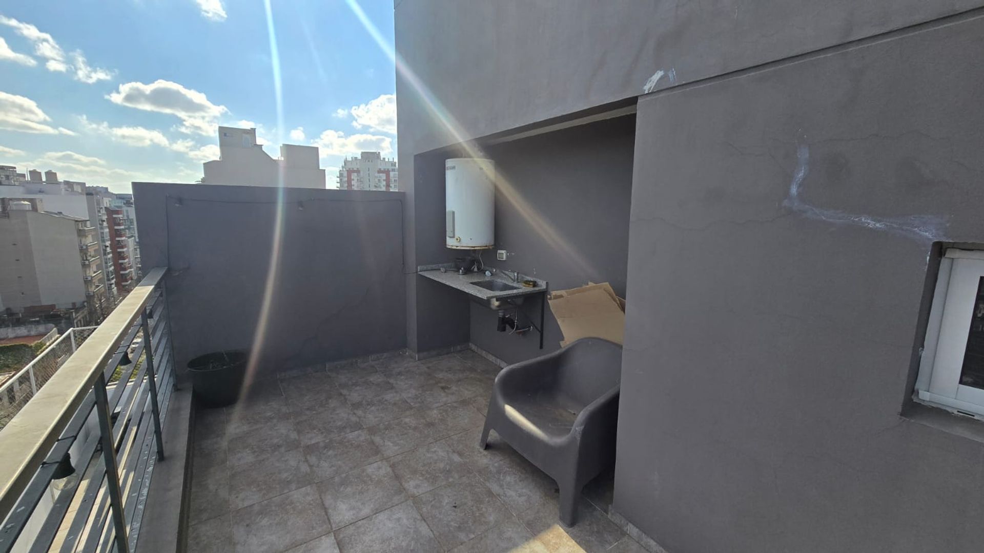 Departamento en Alquiler en Villa del Parque, Capital Federal - $ 900.000 | Inmoup - 10