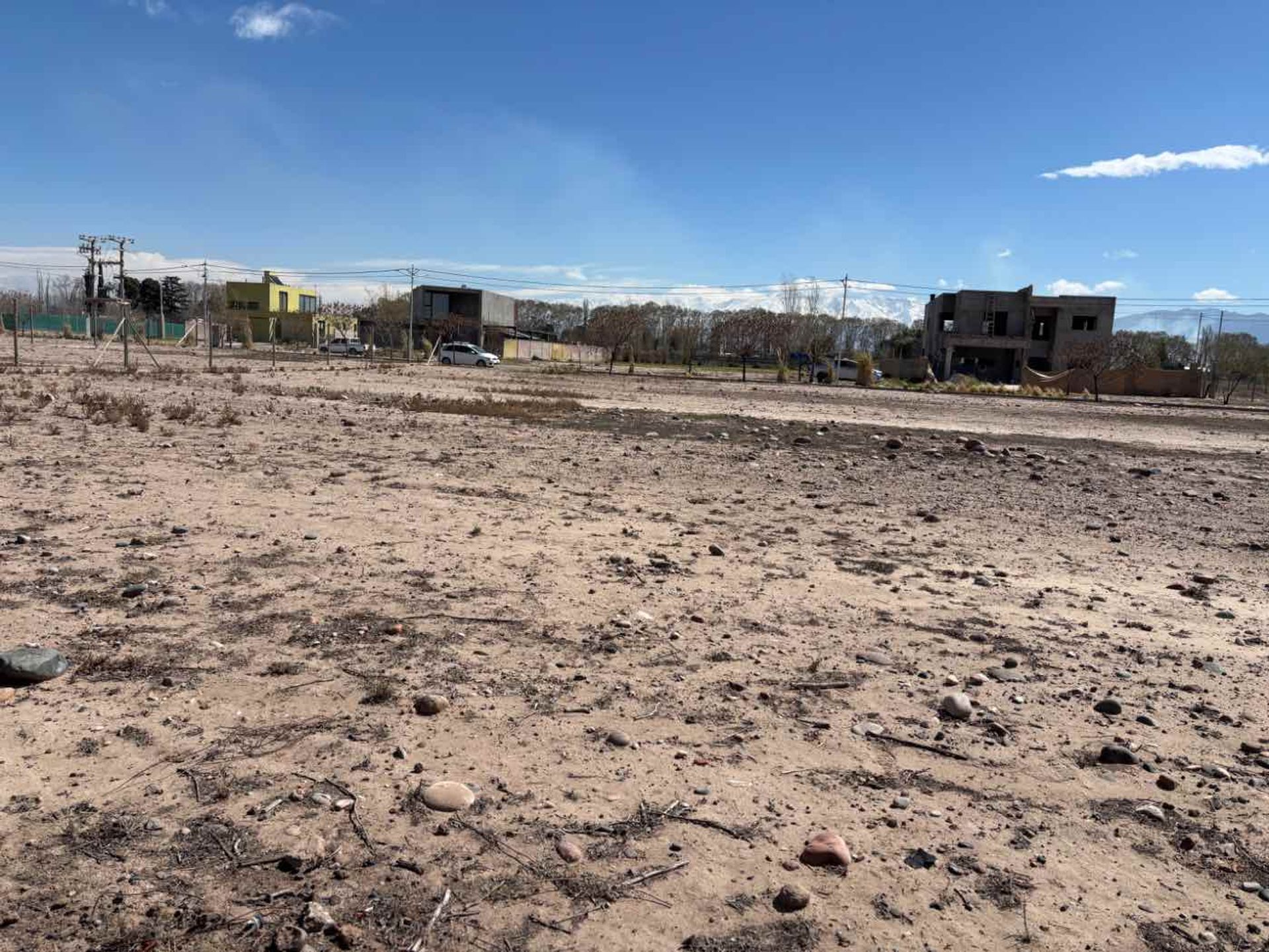 Lote en Venta en Lujan de Cuyo, Mendoza