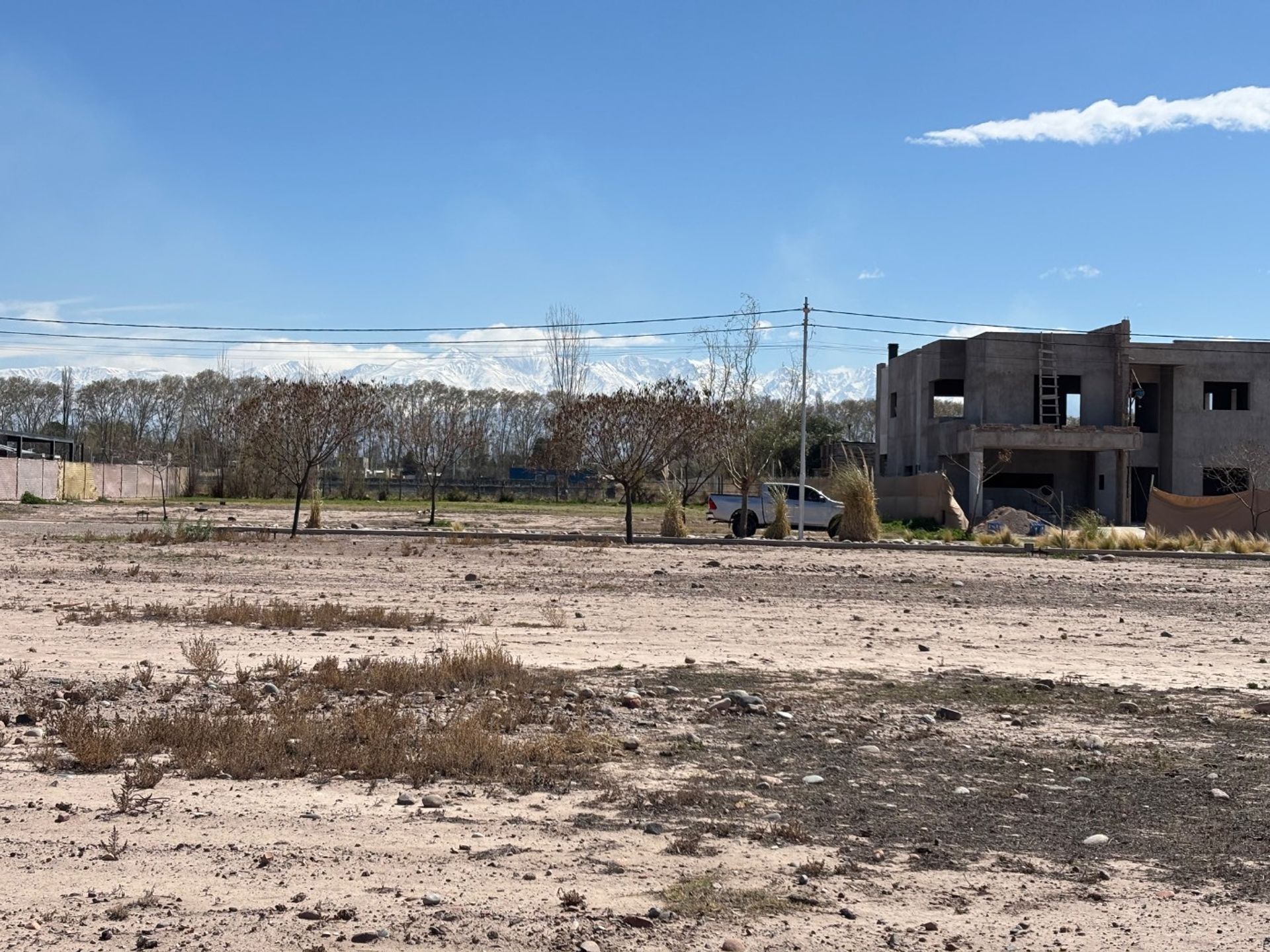 Lote en Venta en Lujan de Cuyo, Mendoza