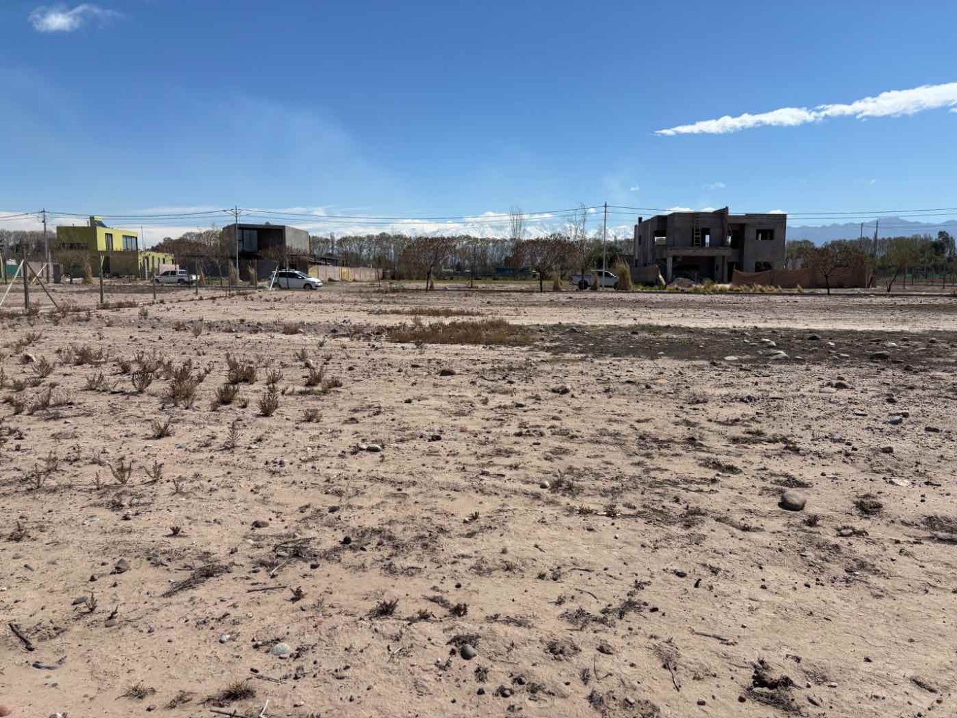 Lote en Venta en Lujan de Cuyo, Mendoza