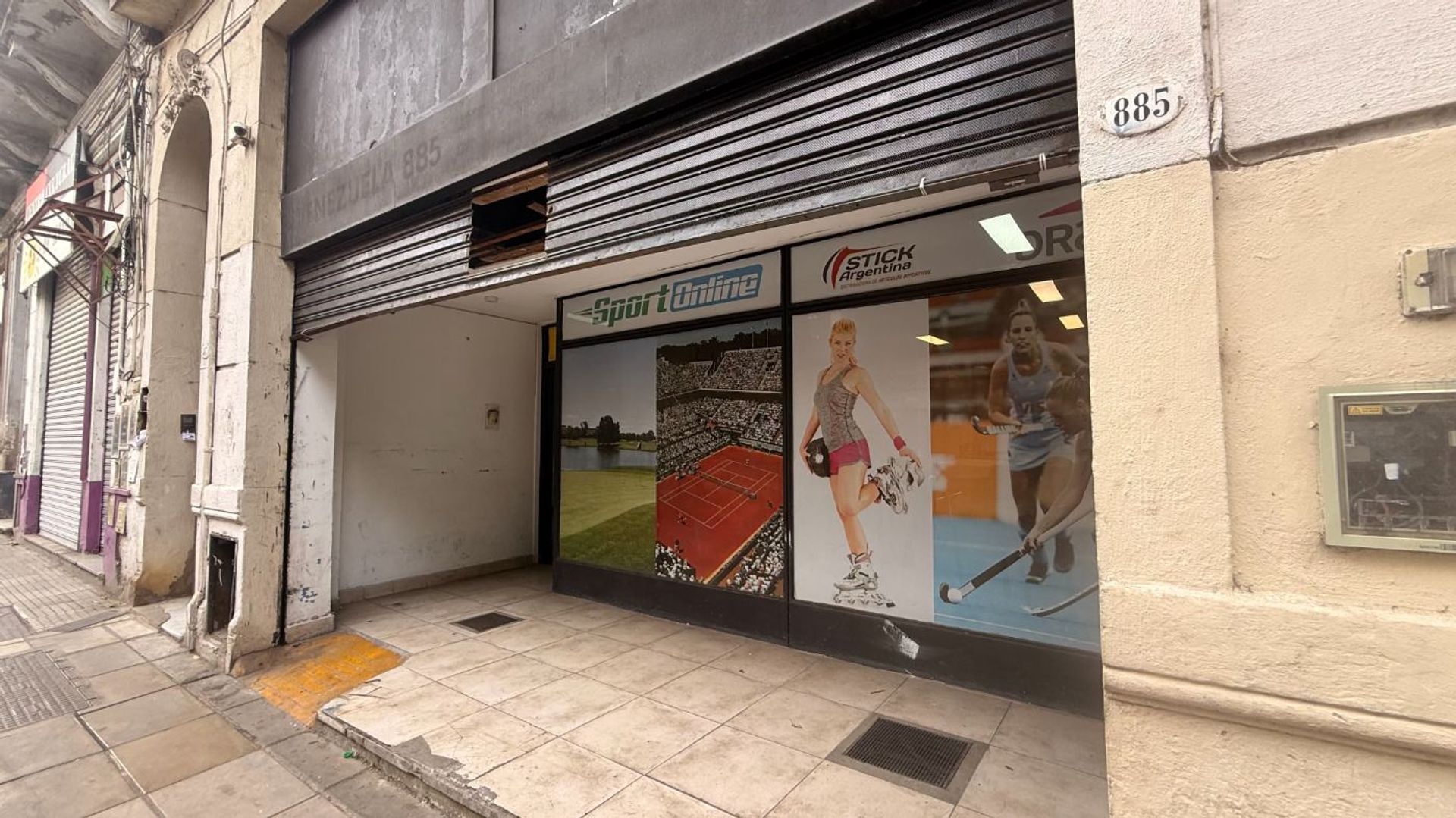 Local Comercial en Venta en Monserrat, Capital Federal