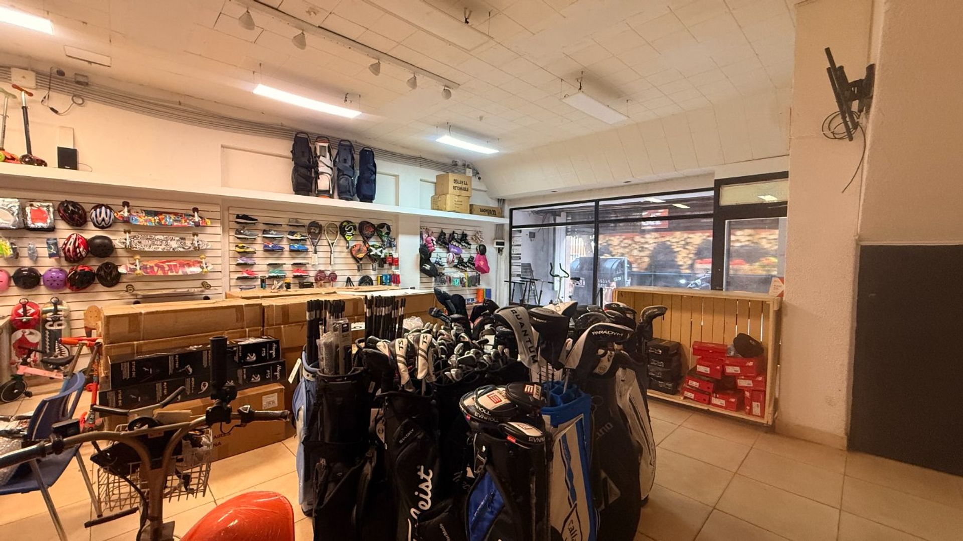 Local Comercial en Venta en Monserrat, Capital Federal