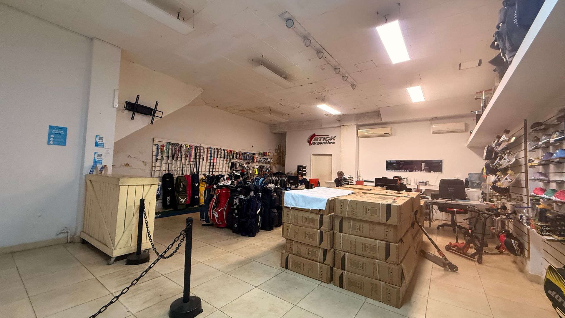 Local Comercial en Venta en Monserrat, Capital Federal