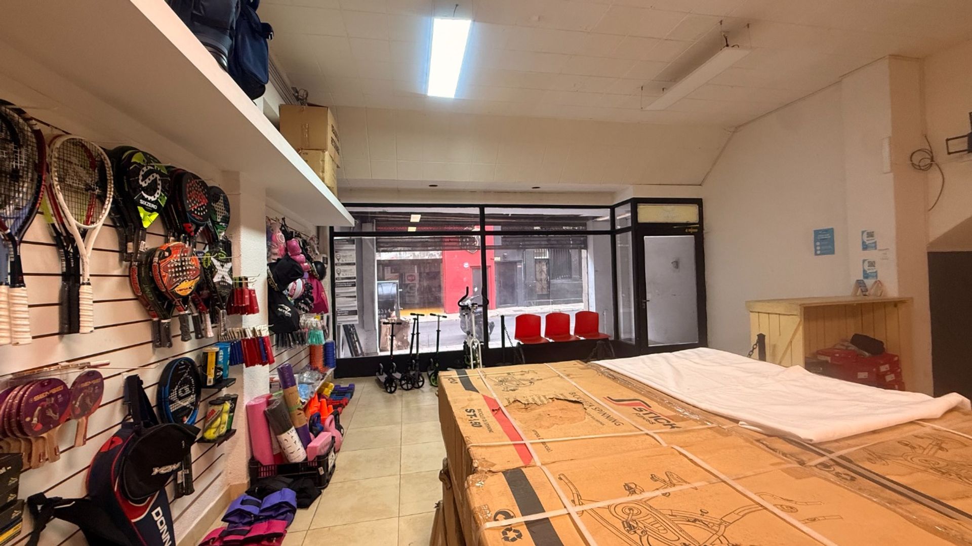 Local Comercial en Venta en Monserrat, Capital Federal