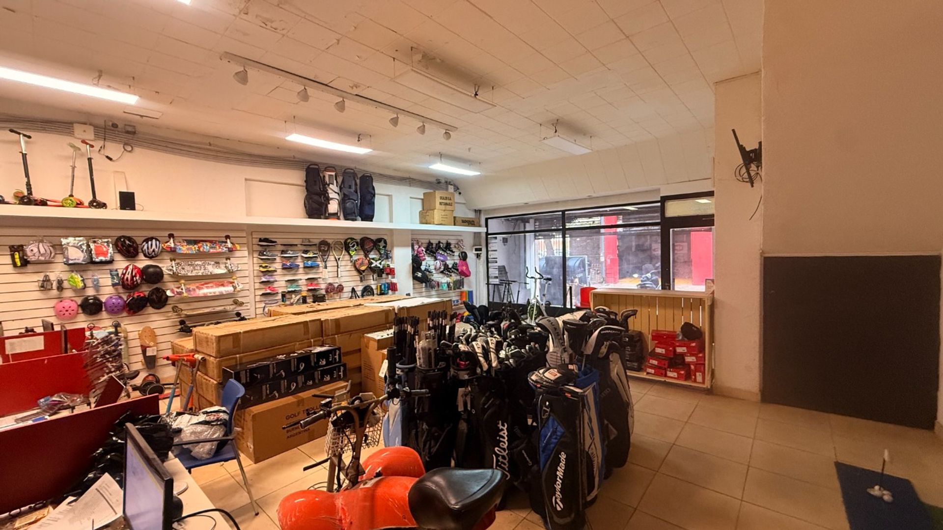 Local Comercial en Venta en Monserrat, Capital Federal