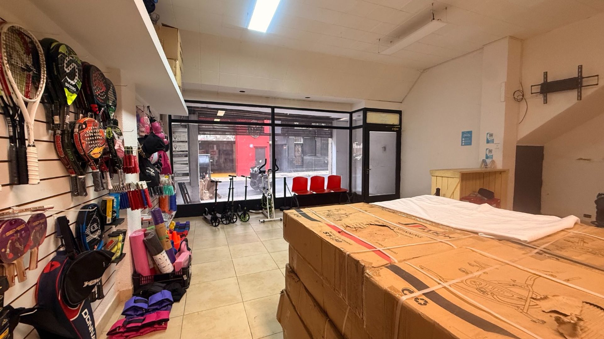Local Comercial en Venta en Monserrat, Capital Federal