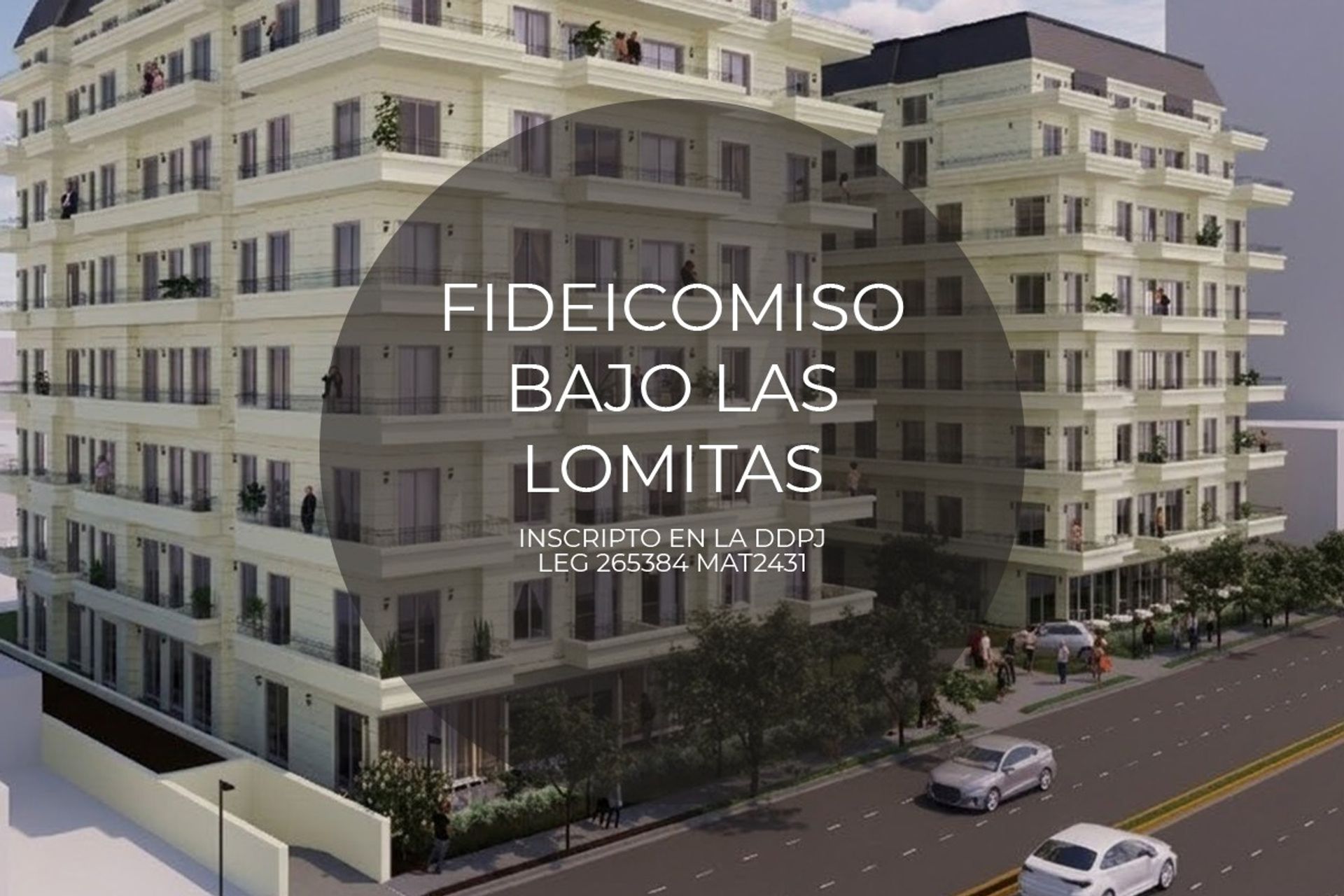 Departamento en Avenida Almirante Brown 2600