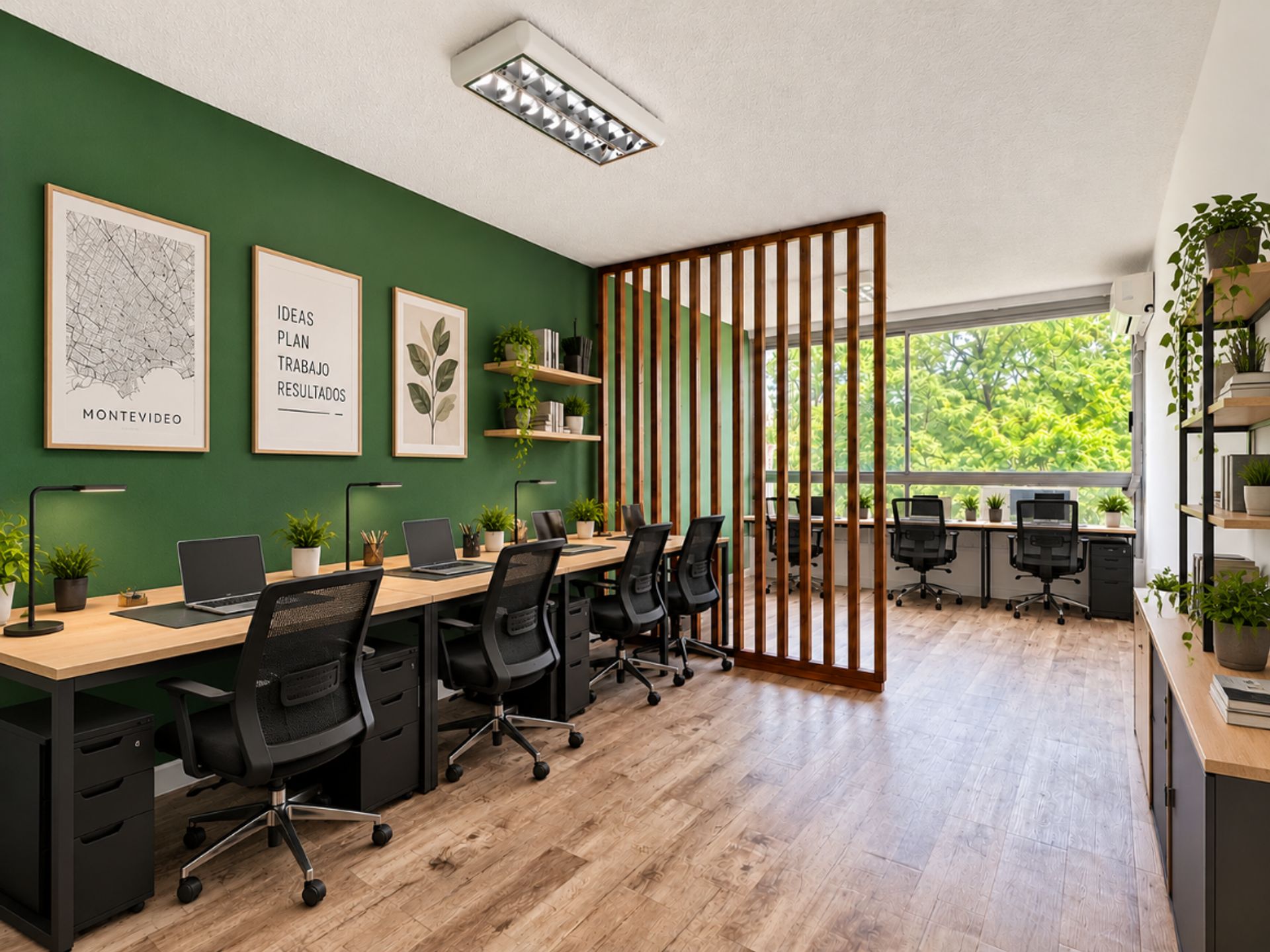 Venta Oficina / Consultorio Centro Plaza Cagancha - 11