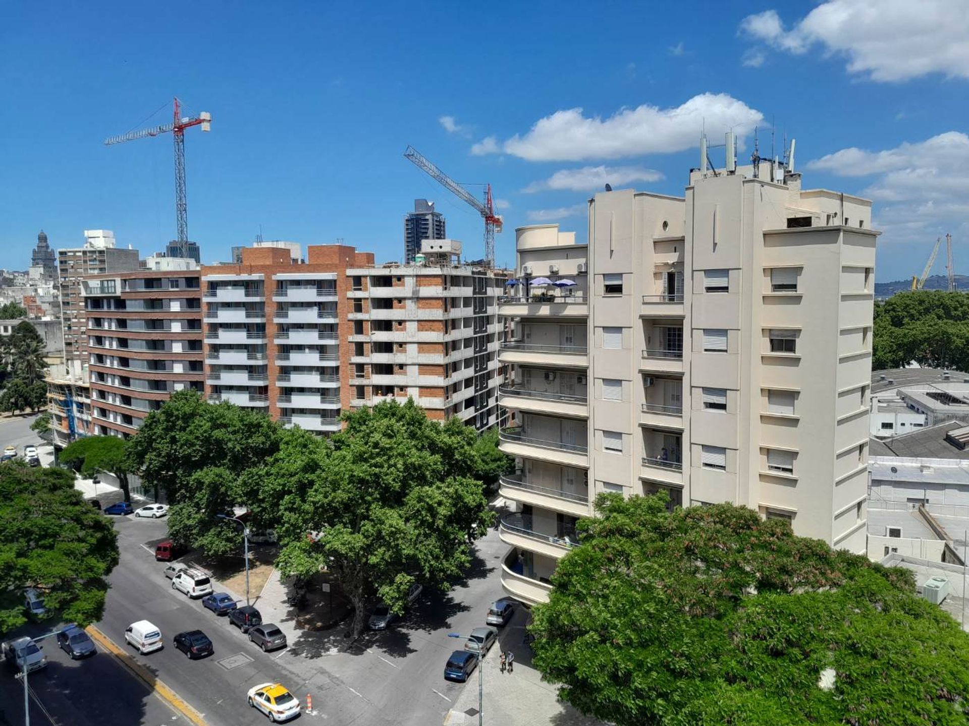 Venta apartamento 1 dorm. Aguada c/renta balcon - 3