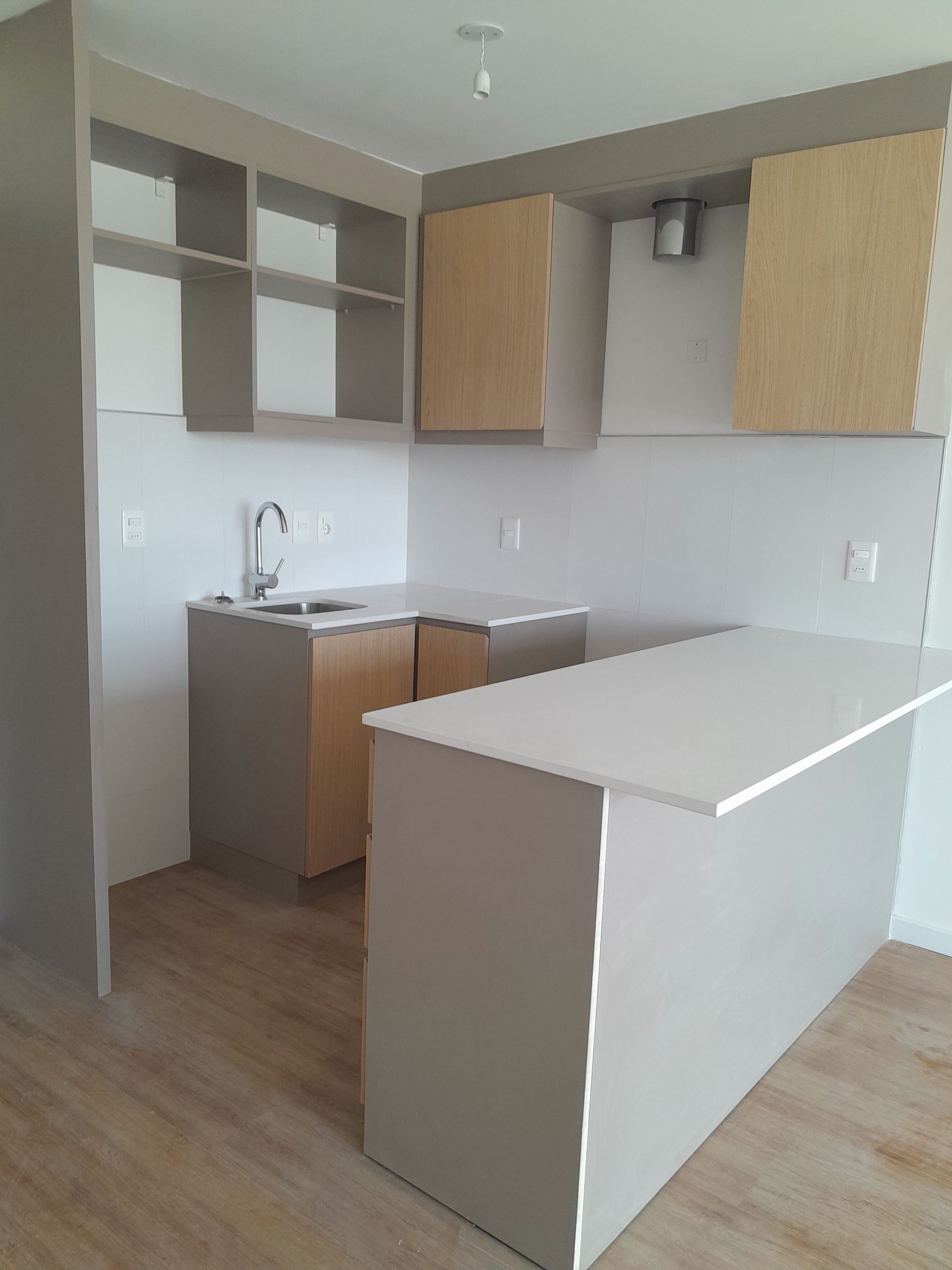 Venta apartamento 1 dorm. Aguada c/renta balcon - 7