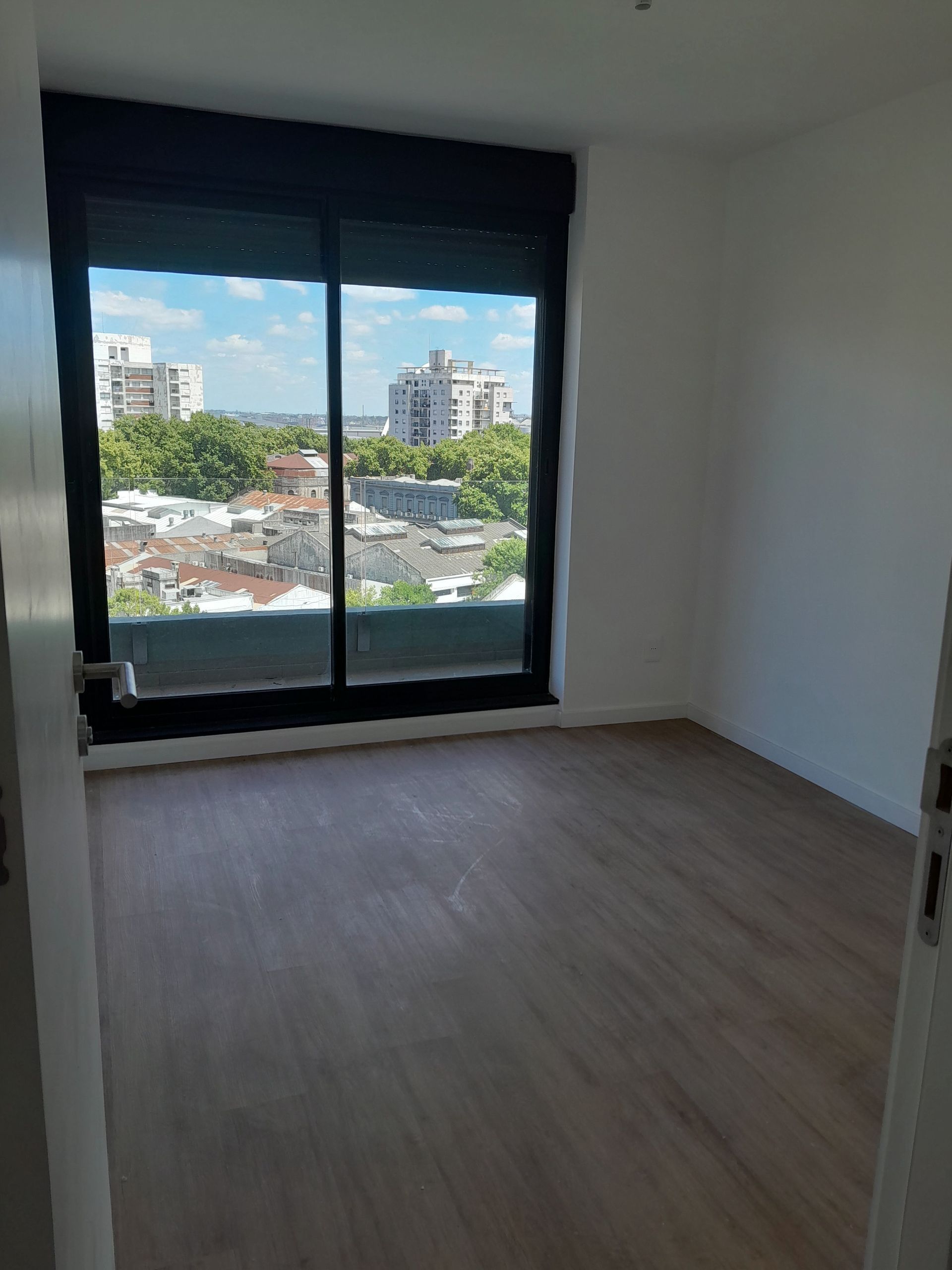 Venta apartamento 1 dorm. Aguada c/renta balcon - 8