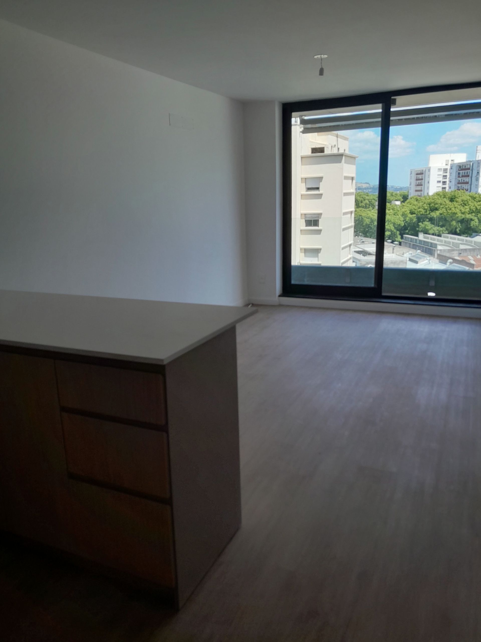 Venta apartamento 1 dorm. Aguada c/renta balcon - 1