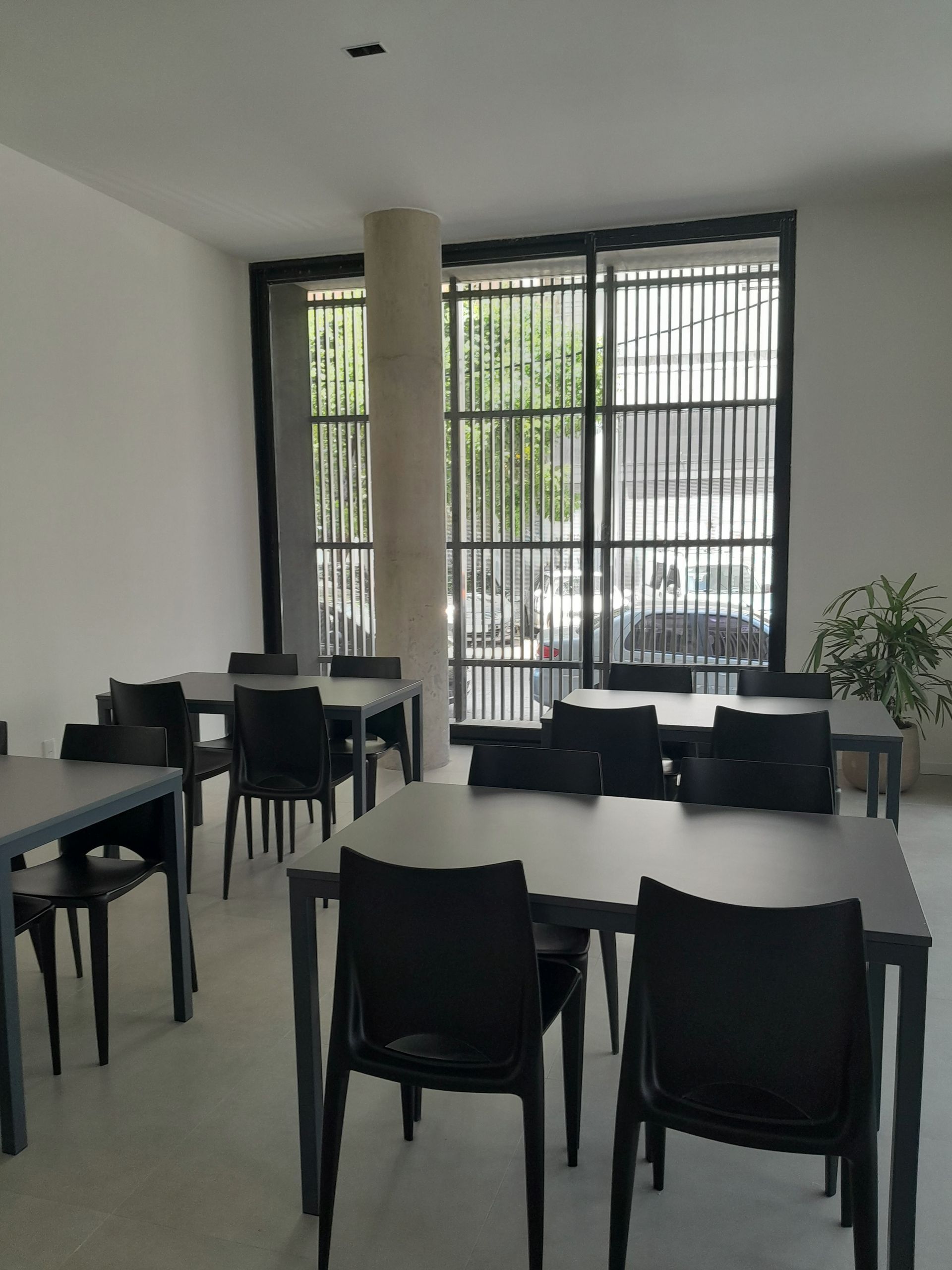 Venta apartamento 1 dorm. Aguada c/renta balcon - 12