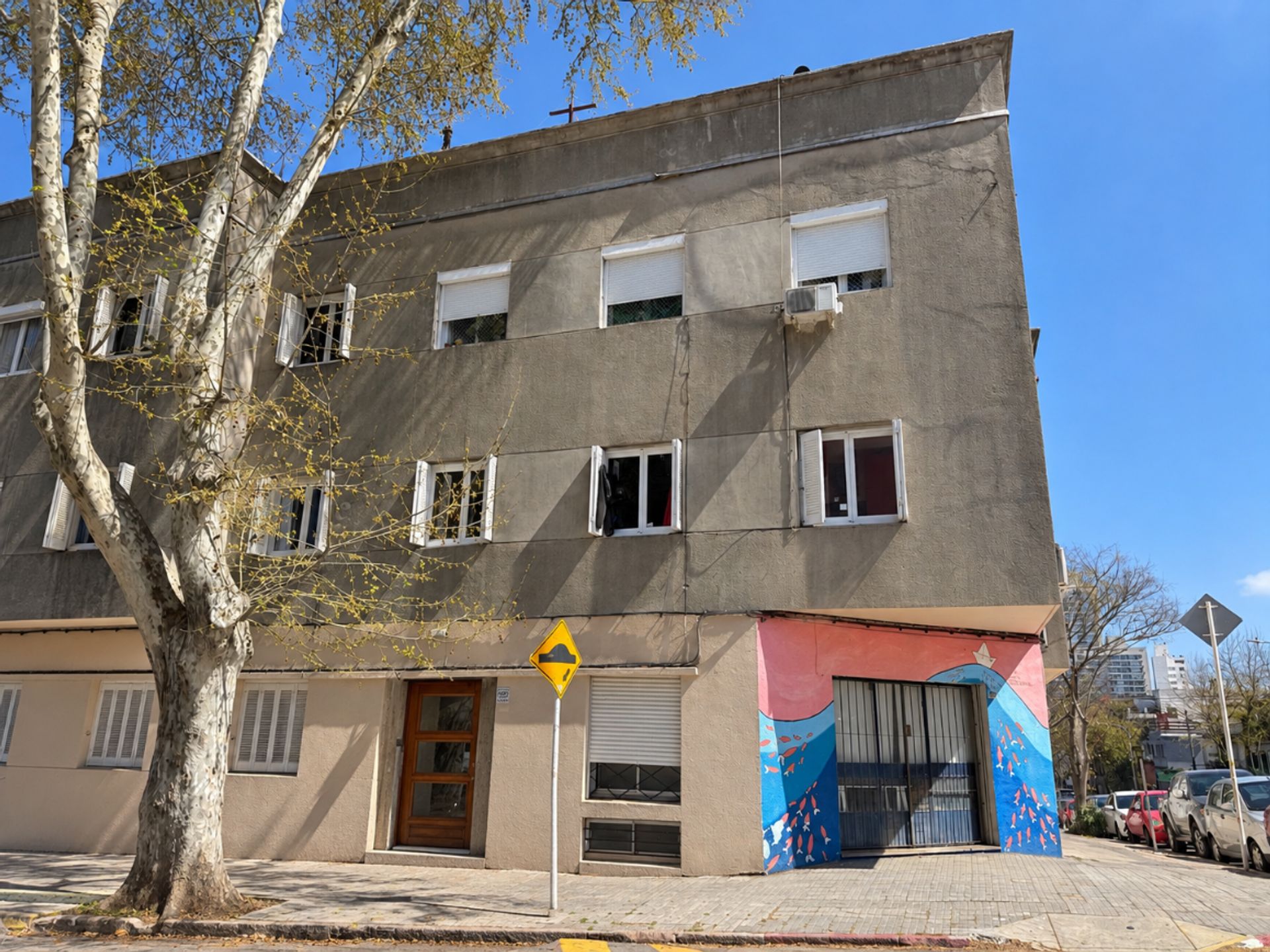 Venta apartamento 2 dormitorios al frente- Palermo - 15