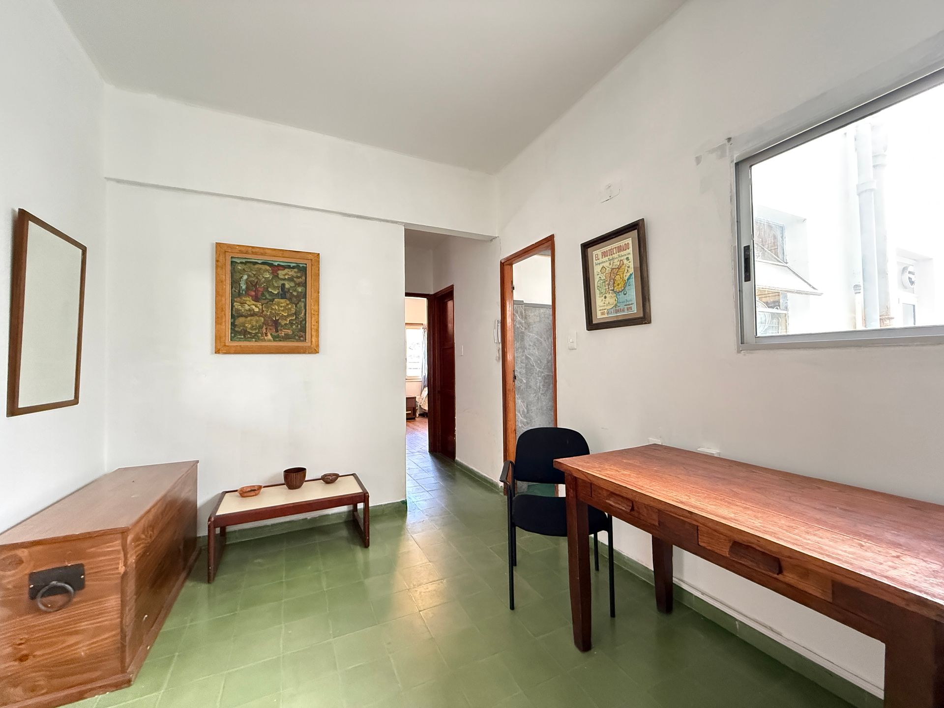Venta apartamento 2 dormitorios al frente- Palermo - 4