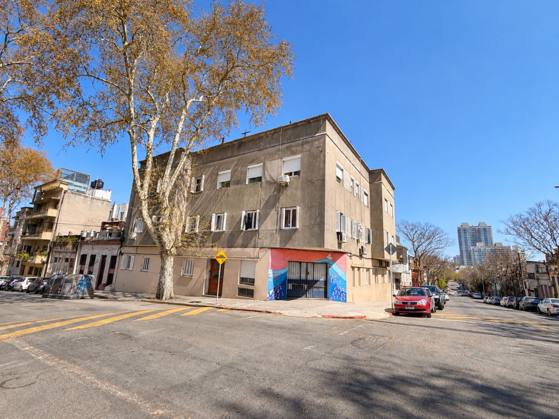 Venta apartamento 2 dormitorios al frente- Palermo - 14