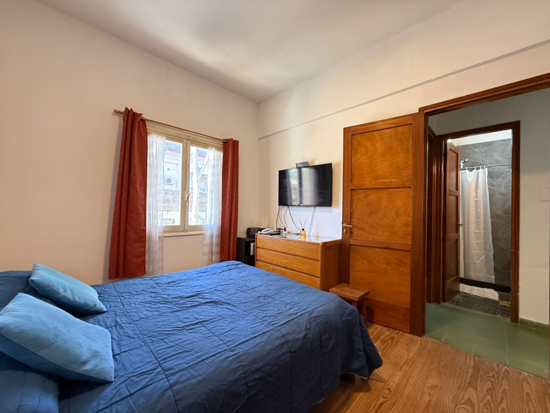 Venta apartamento 2 dormitorios al frente- Palermo - 6