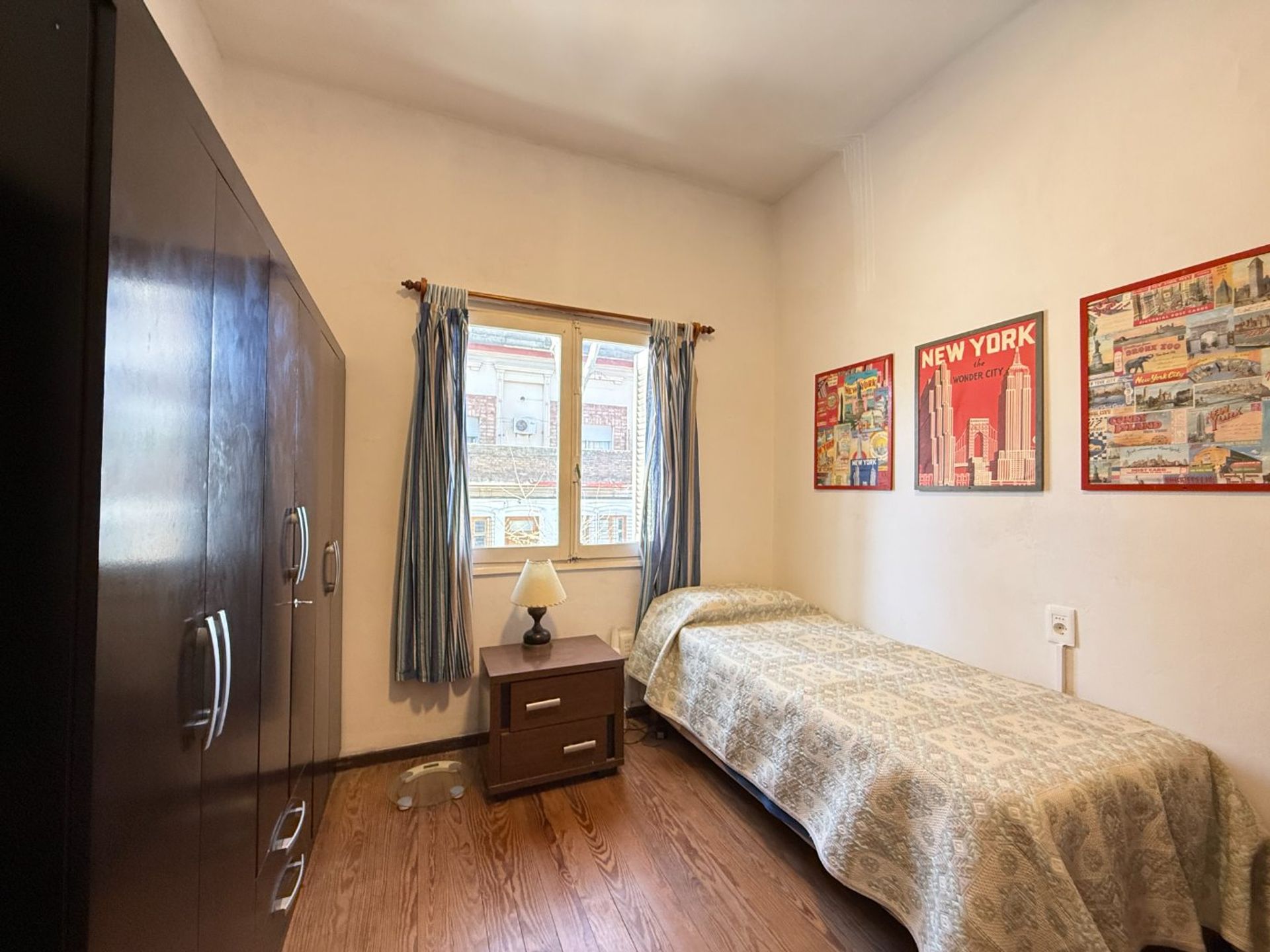 Venta apartamento 2 dormitorios al frente- Palermo - 8