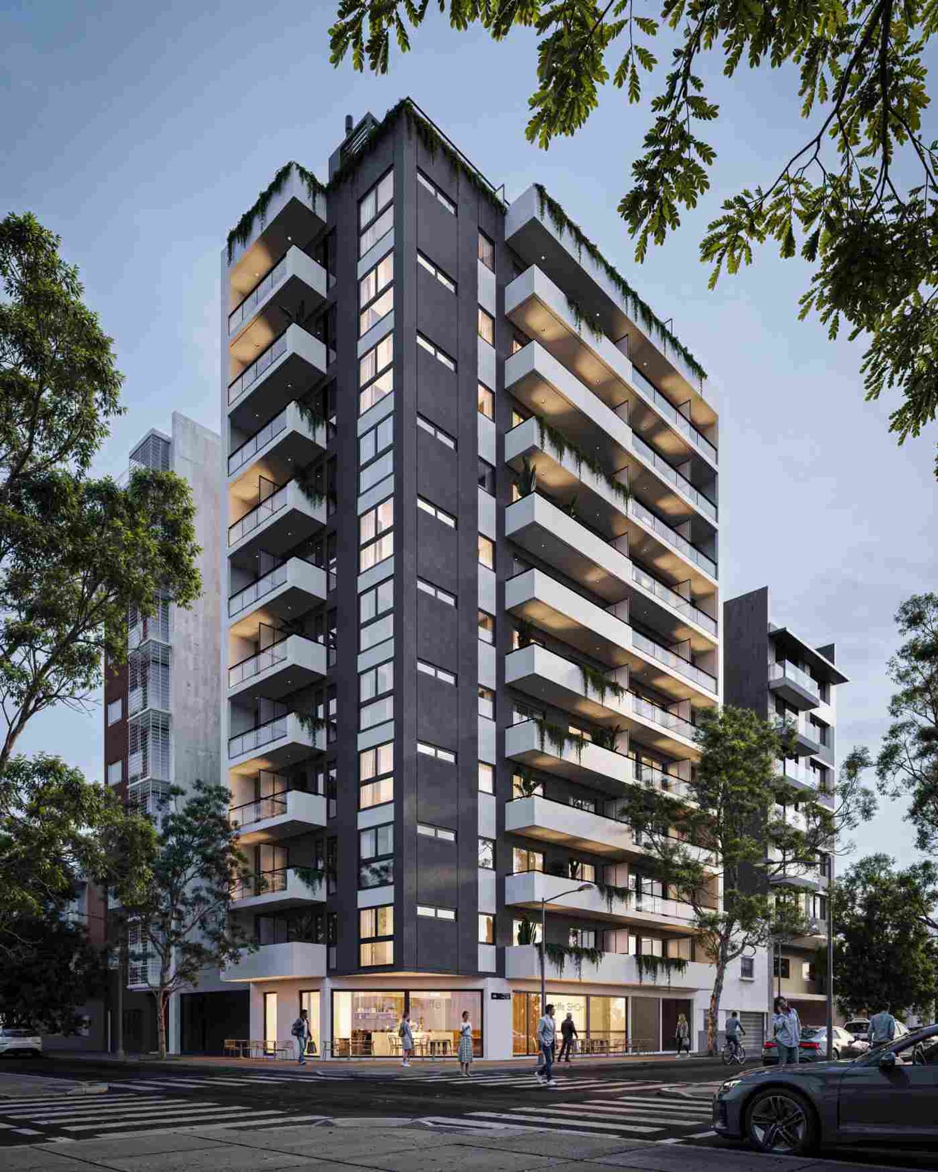 VENTA DEPTO 2AMB C/BCON ATERRAZADO A ESTRENAR - 4