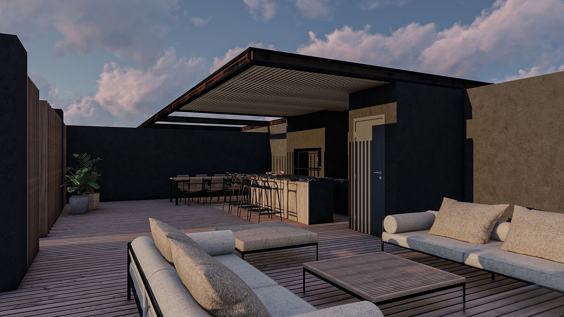 VENTA DEPARTAMENTO 4 AMB CON TERRAZA EN CANNING - 8