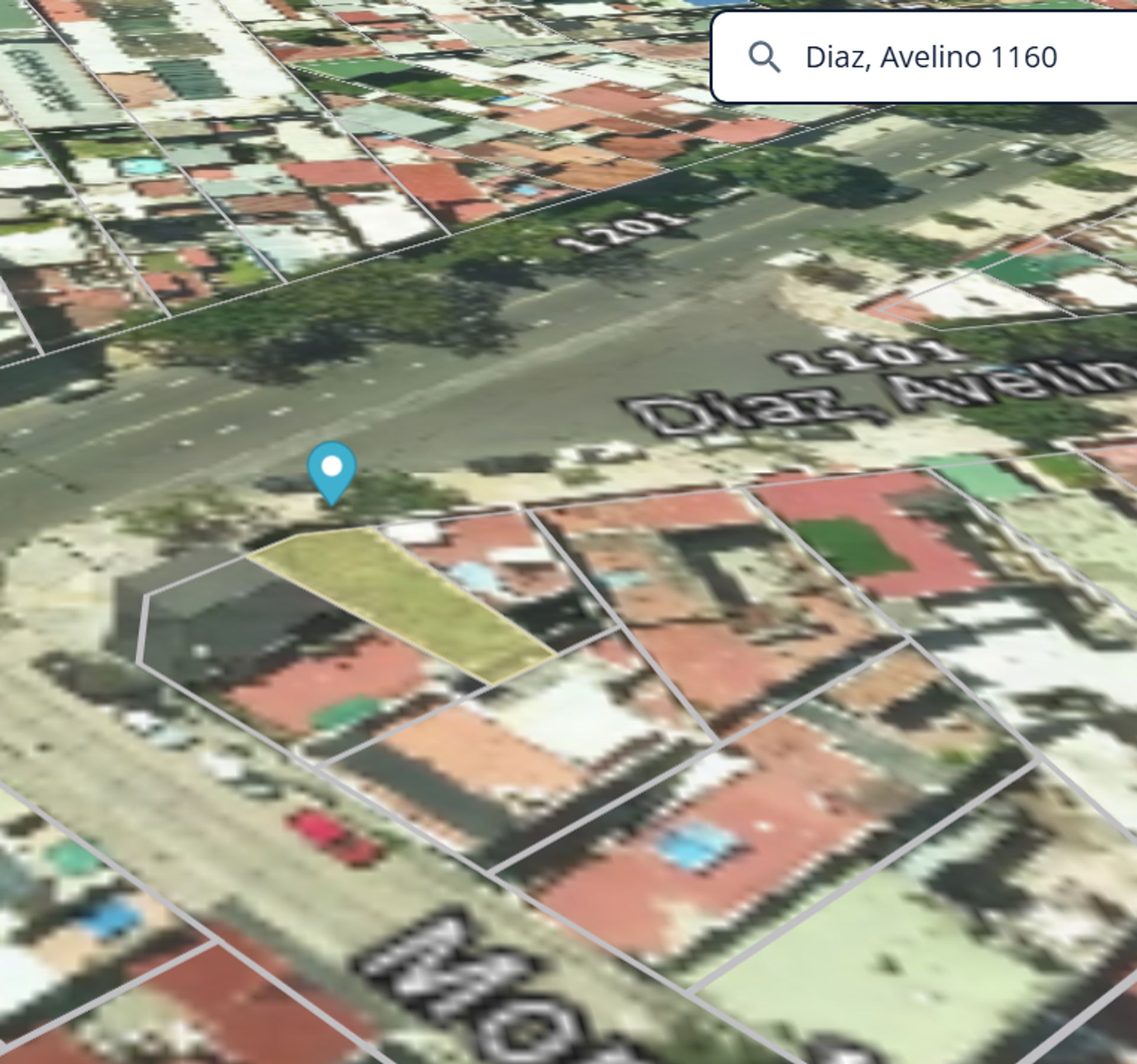 Lote en Venta en Parque Chacabuco, Capital Federal