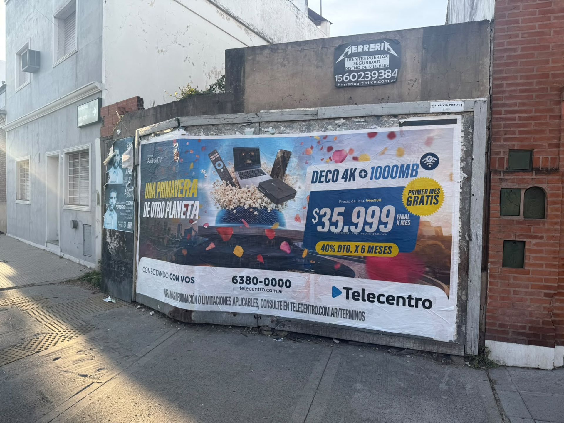Lote en Venta en Parque Chacabuco, Capital Federal