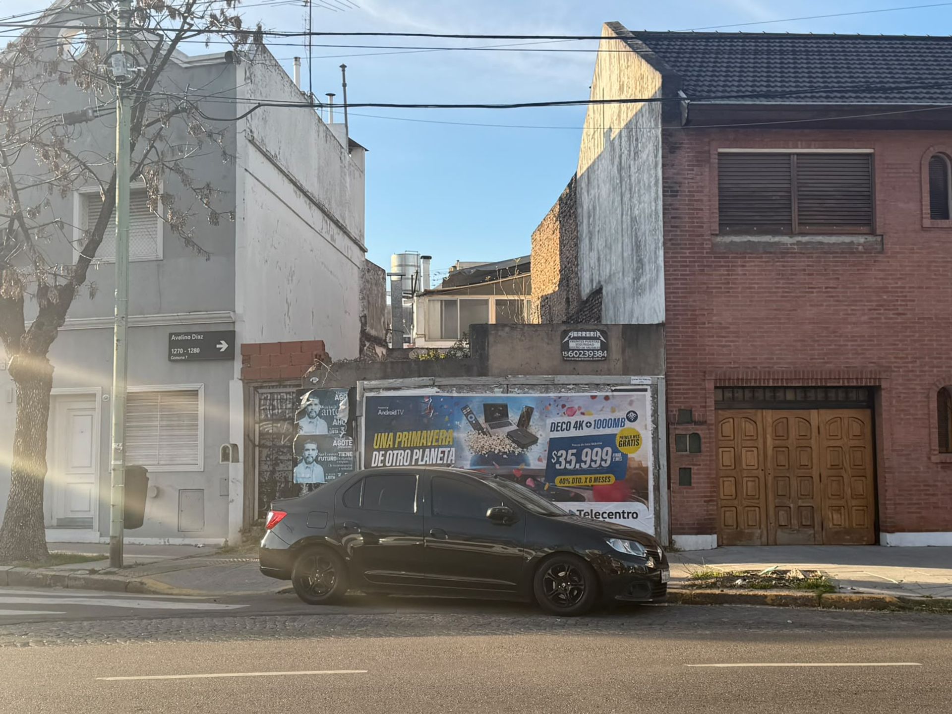 Lote en Venta en Parque Chacabuco, Capital Federal