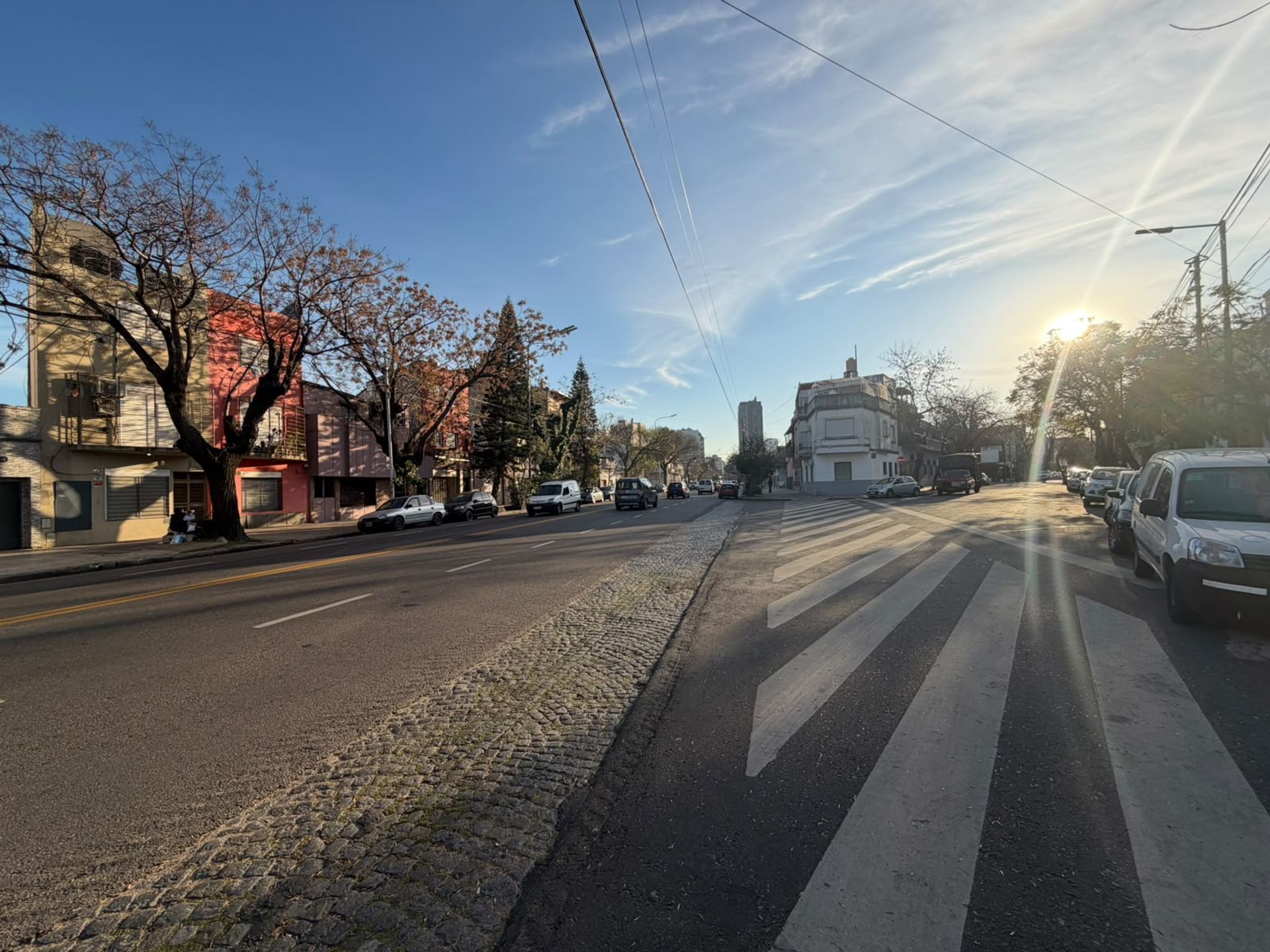 Lote en Venta en Parque Chacabuco, Capital Federal